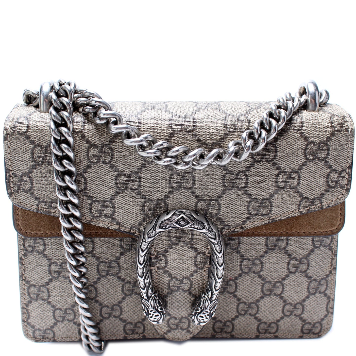 Gucci 421970 Dionysus GG Shoulder Mini Bag