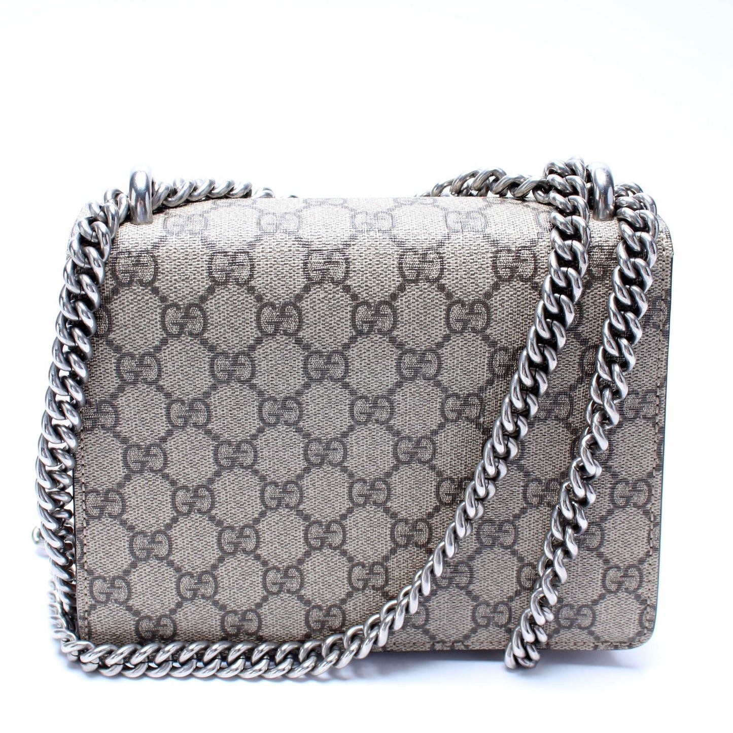 Gucci 421970 Dionysus GG Shoulder Mini Bag