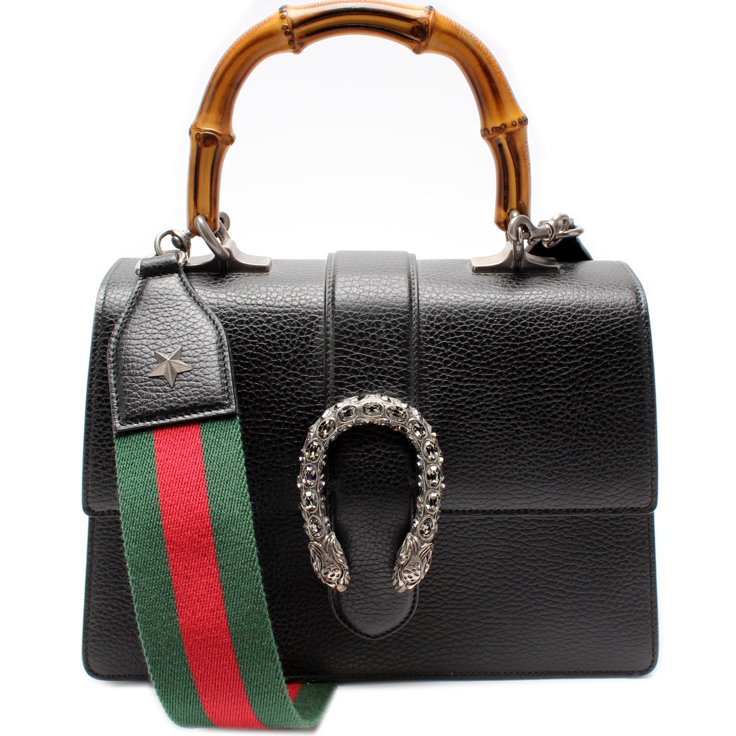 Gucci 448075 Dionysus Top Medium Bag