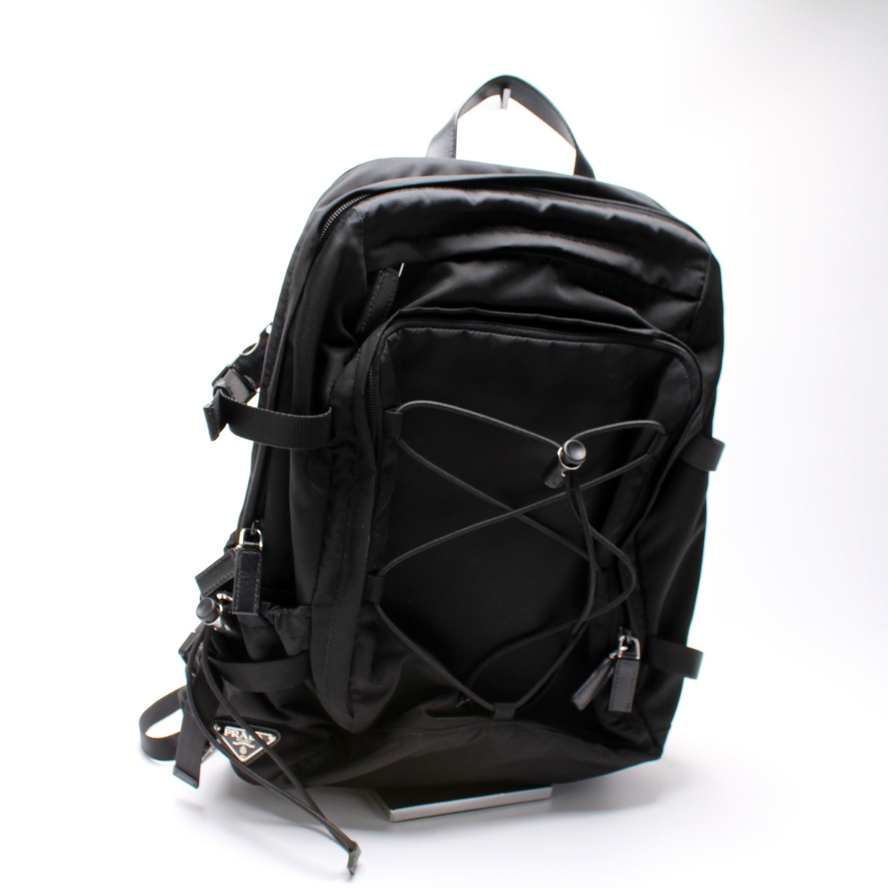 Prada 2VZ055 Tessuto Montagna Backpack Bag