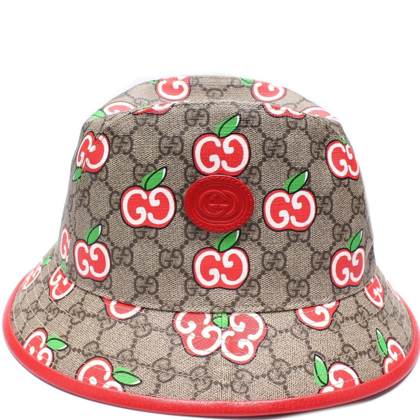 Gucci Leather Shoulder Bag