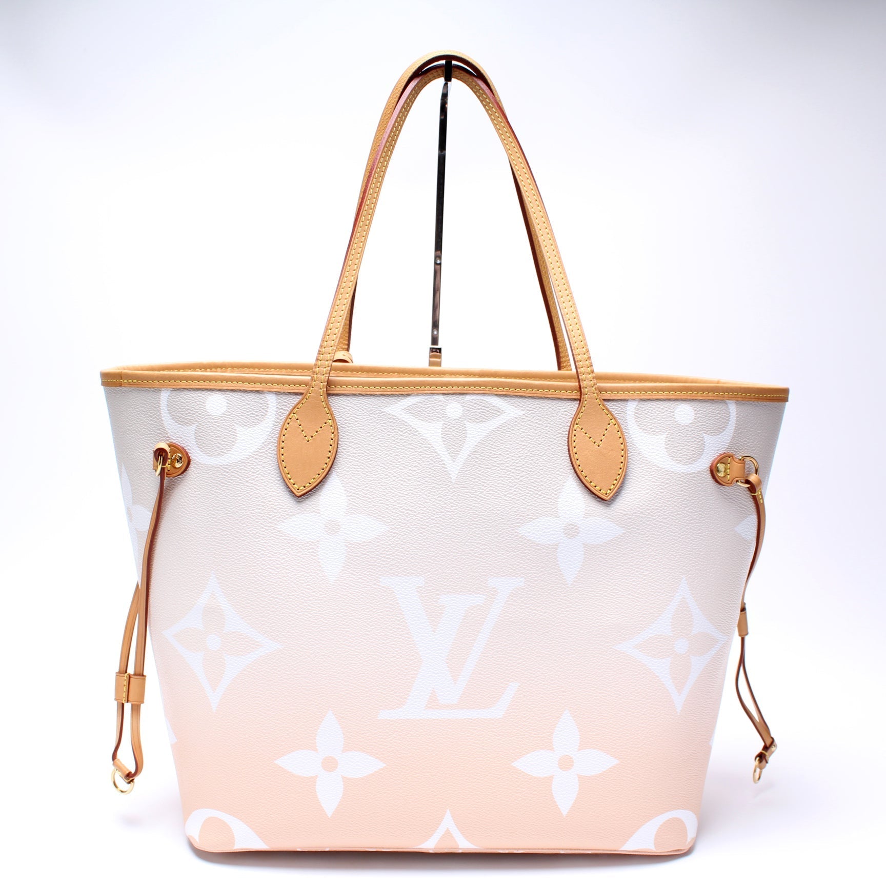 Louis Vuitton Neverfull MM 'By The Pool' With Pouch