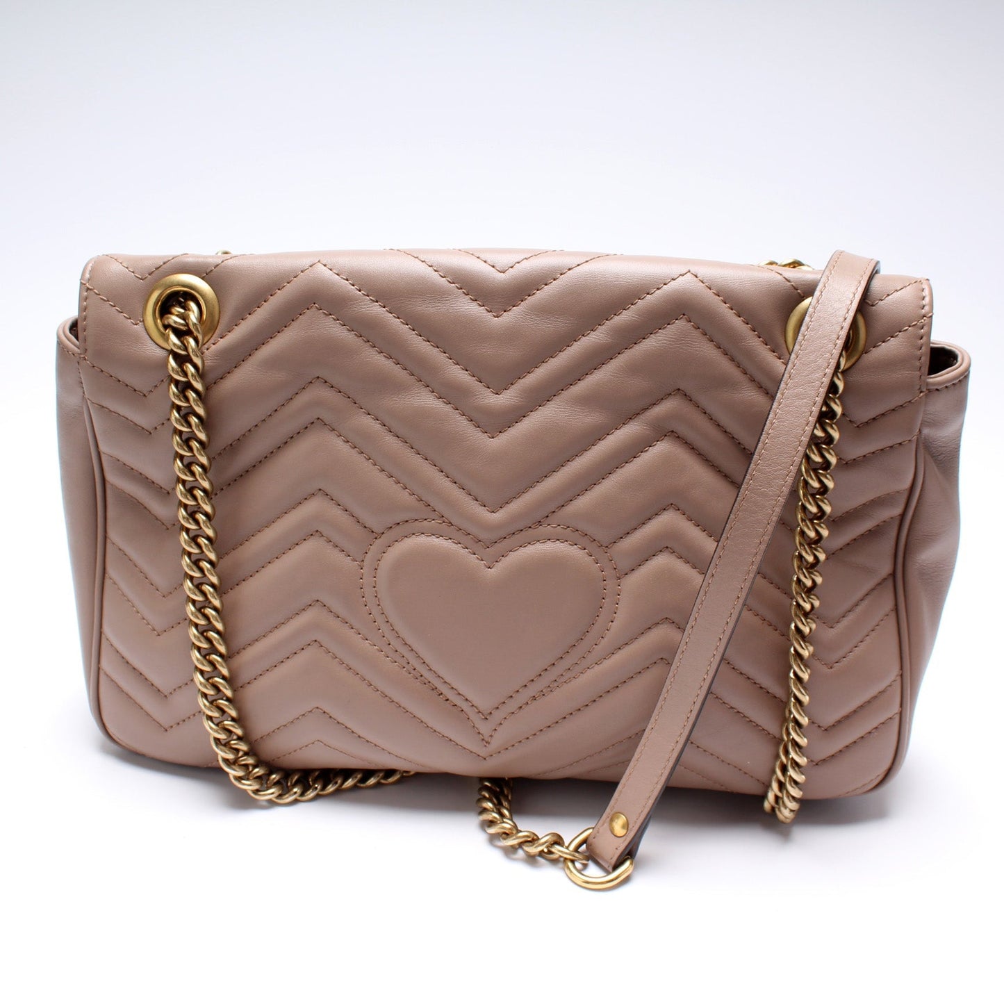 Gucci 443496 Marmont Shoulder Medium Bag
