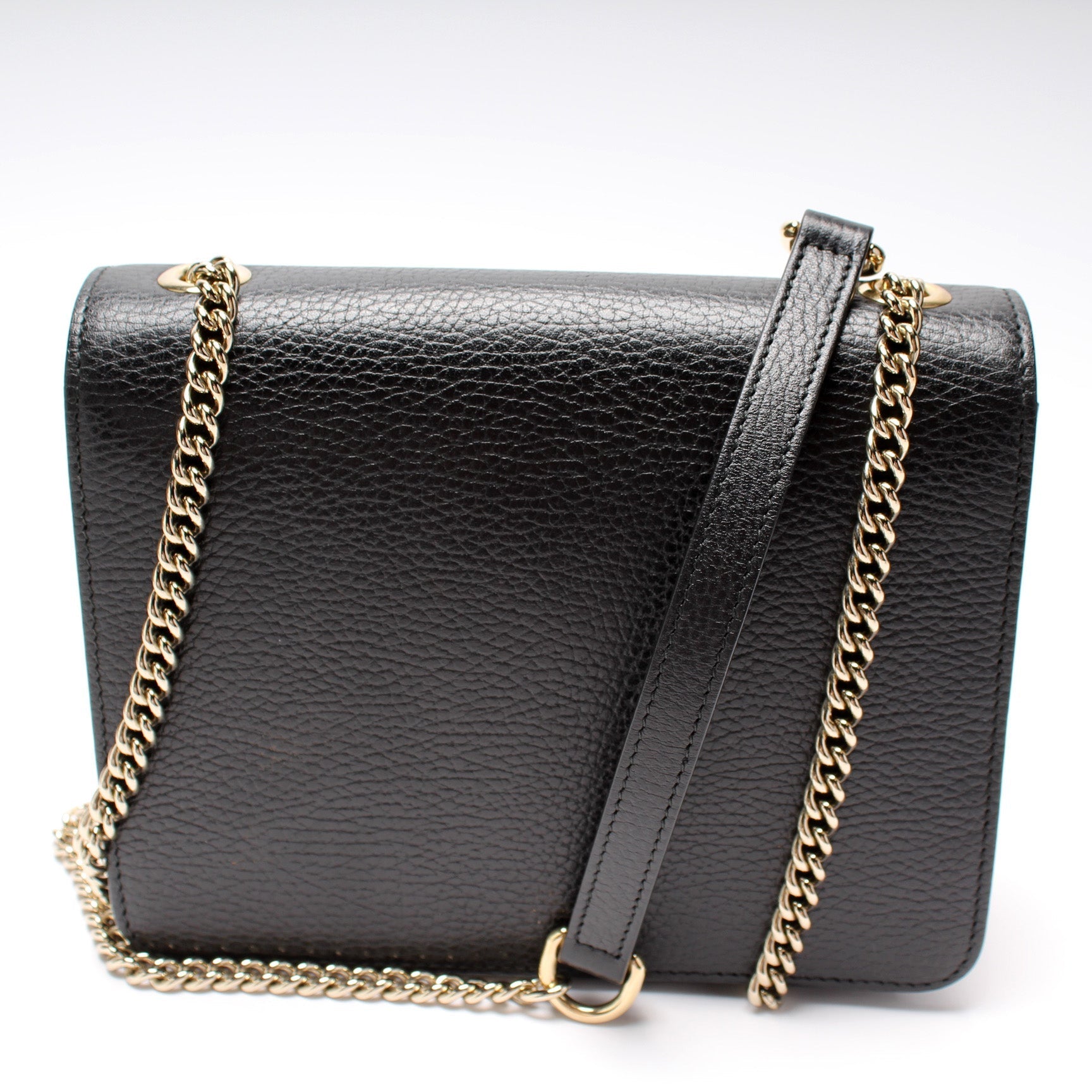 Gucci 510304 Interlock Small Crossbody Bag
