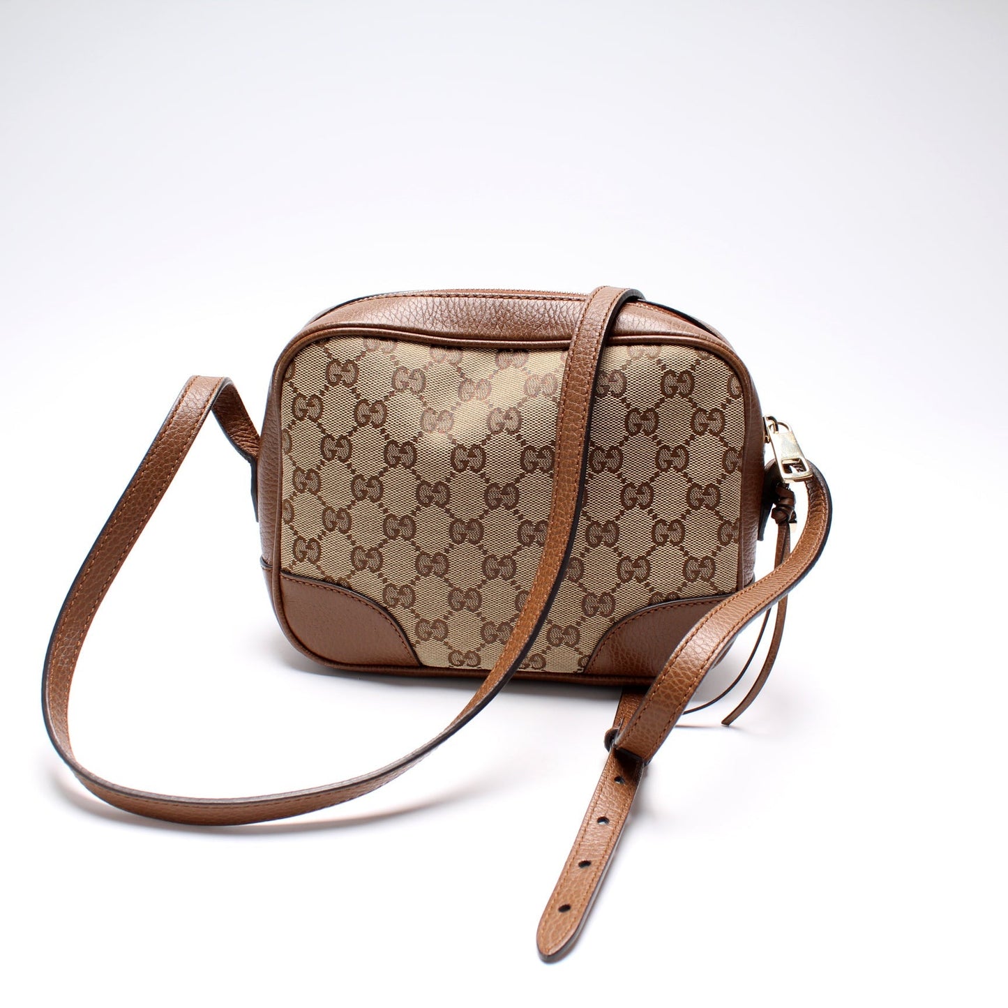 Gucci 449413 Bree GG Crossbody Bag
