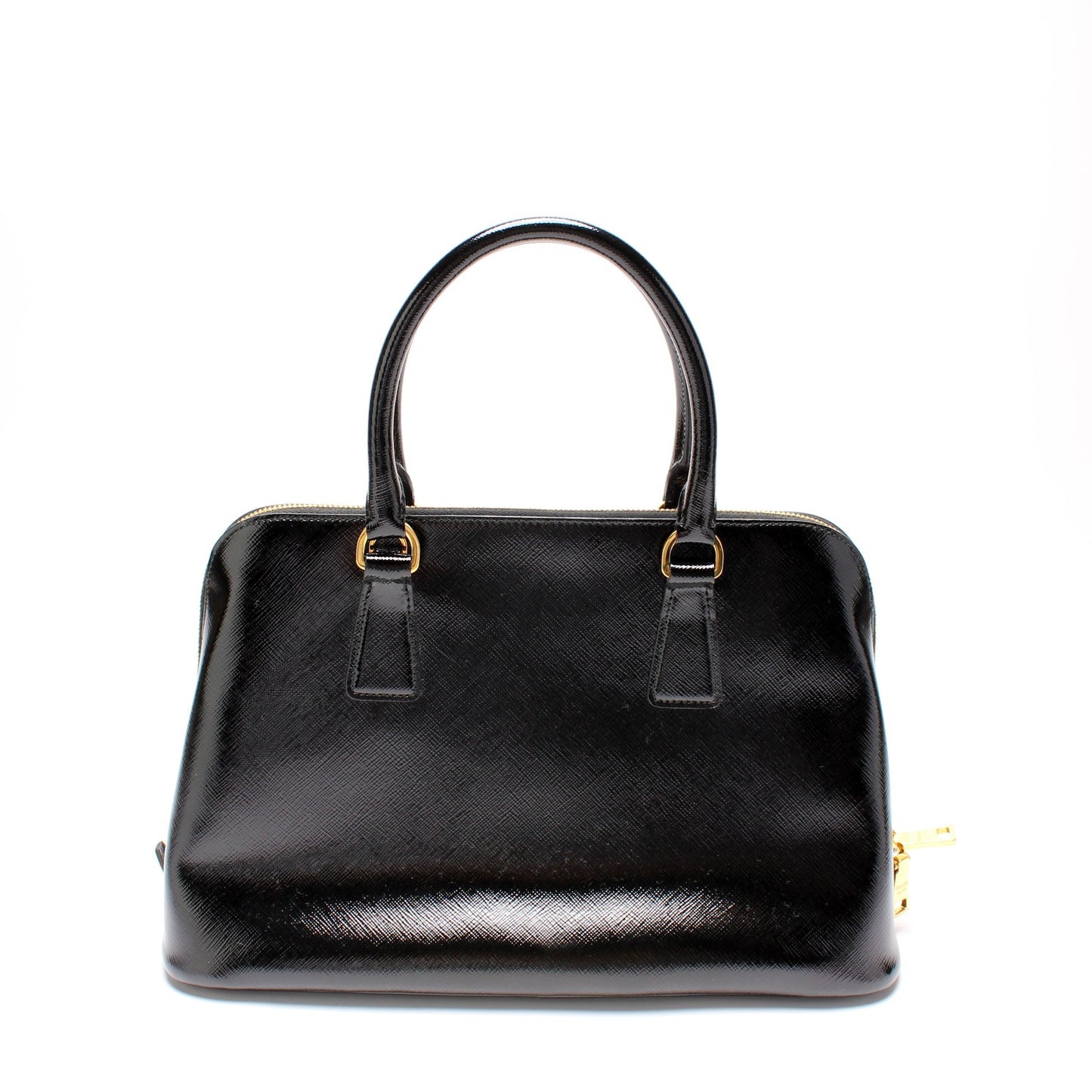 Prada Saffiano Lux Promenade Medium Bag