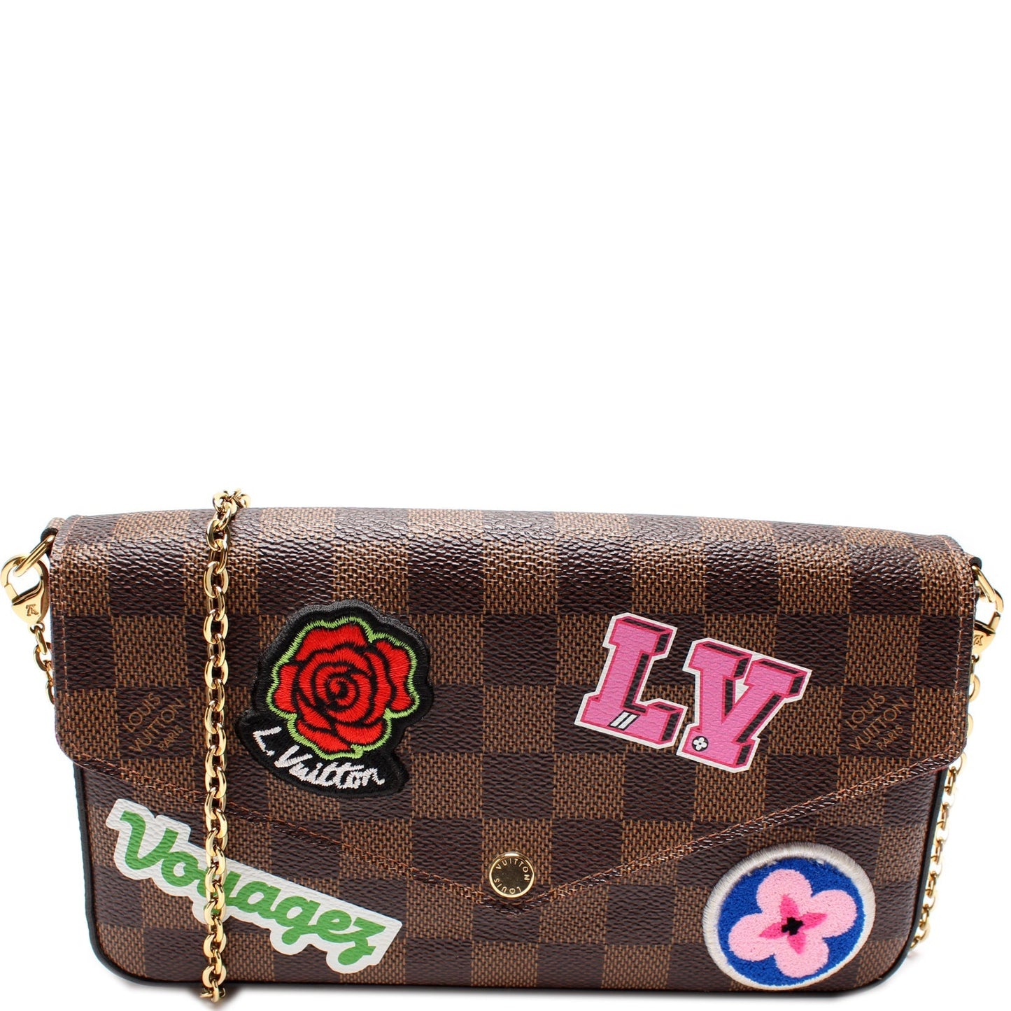 Louis Vuitton Pochette Felicie World Tour