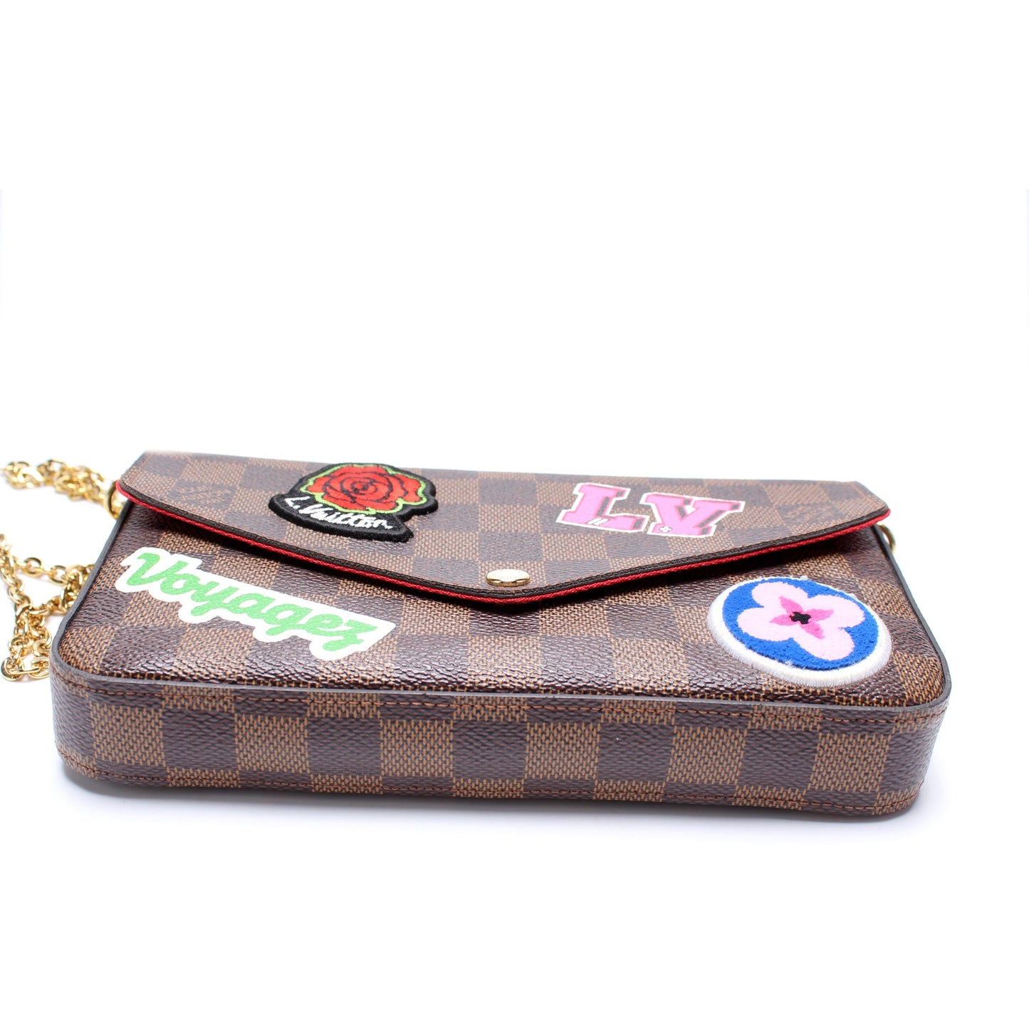 Louis Vuitton Pochette Felicie World Tour