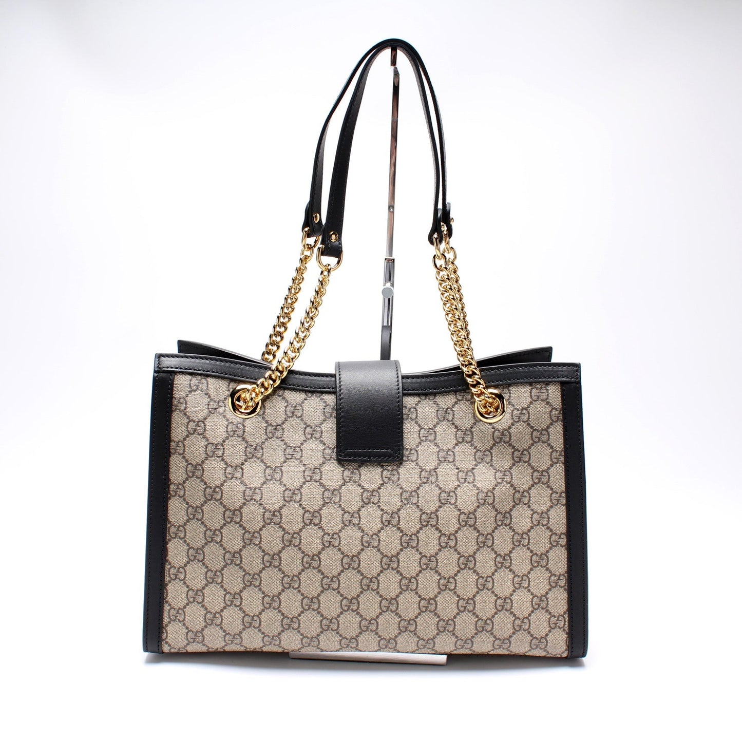 Gucci 479197 Padlock GG Shoulder Medium Bag