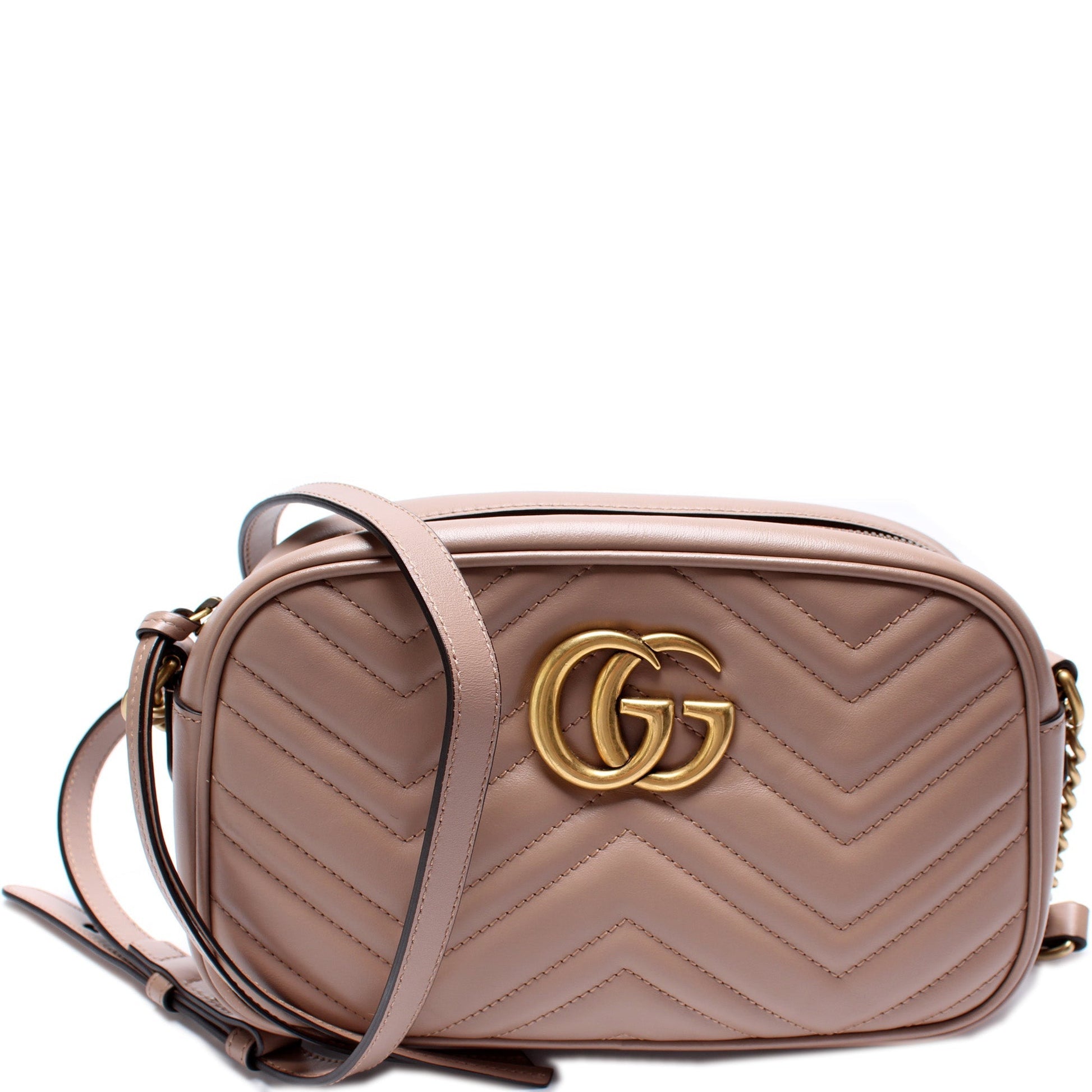 Gucci 447632 Marmont Camera Small Bag