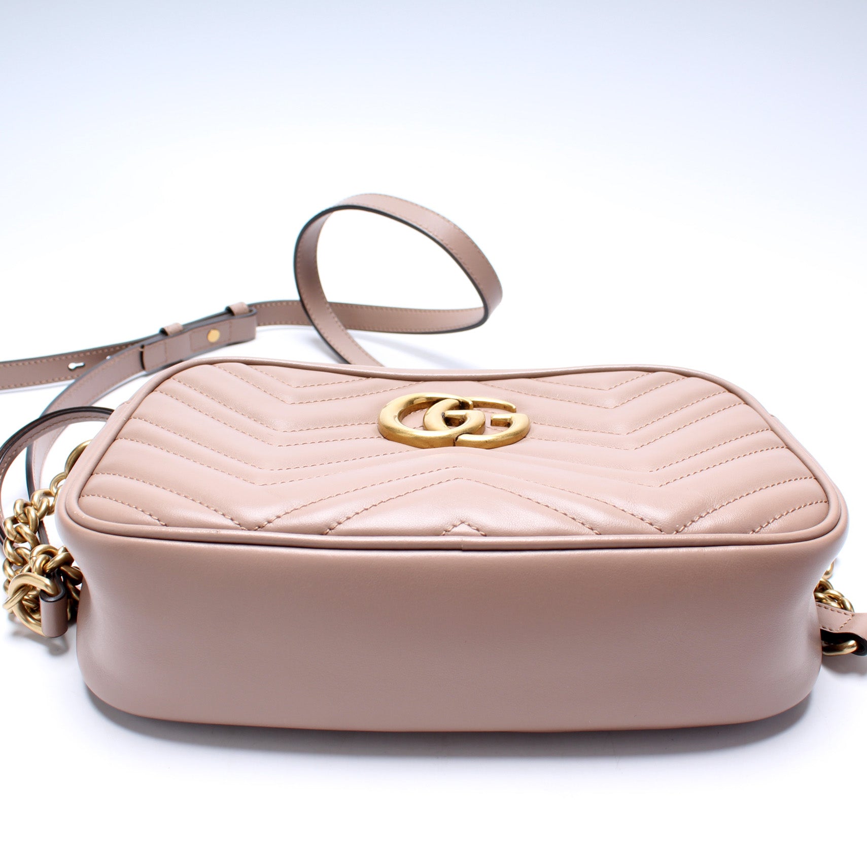 Gucci 447632 Marmont Camera Small Bag