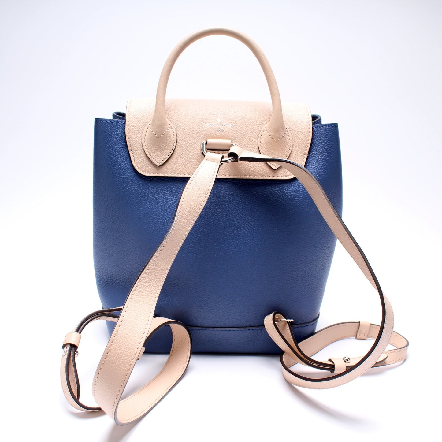  Louis Vuitton Lockme Backpack Two-Tone Calf