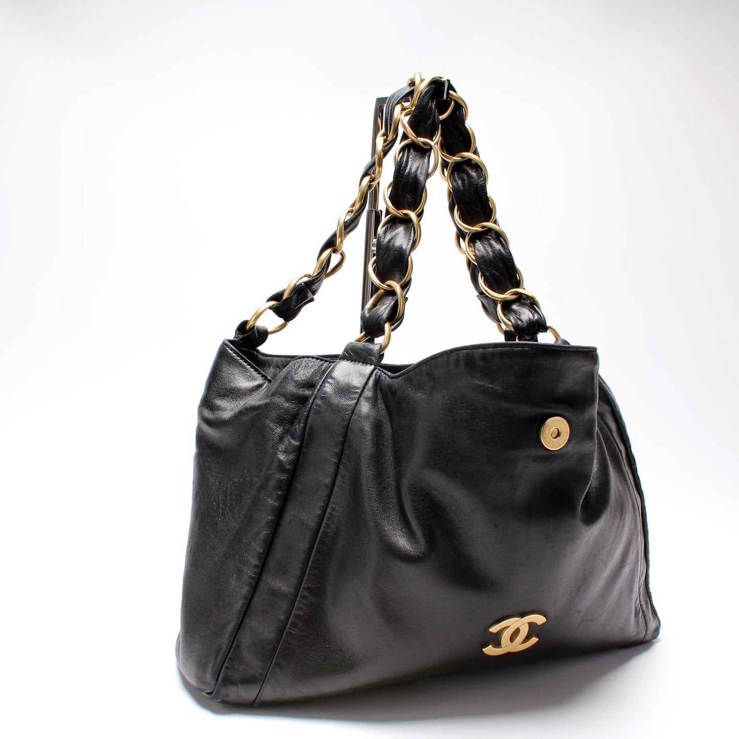 Chanel Olsen Lambskin Small 7M Bag
