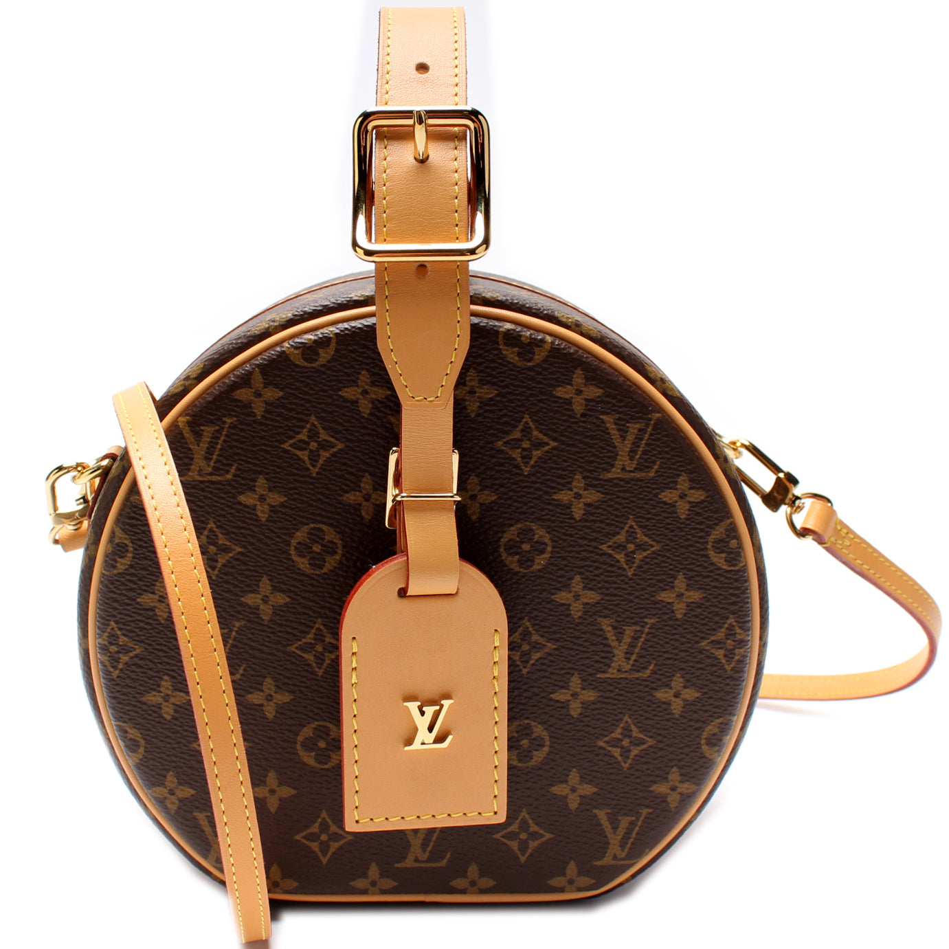 Louis Vuitton Petit Boite Chapeau Monogram