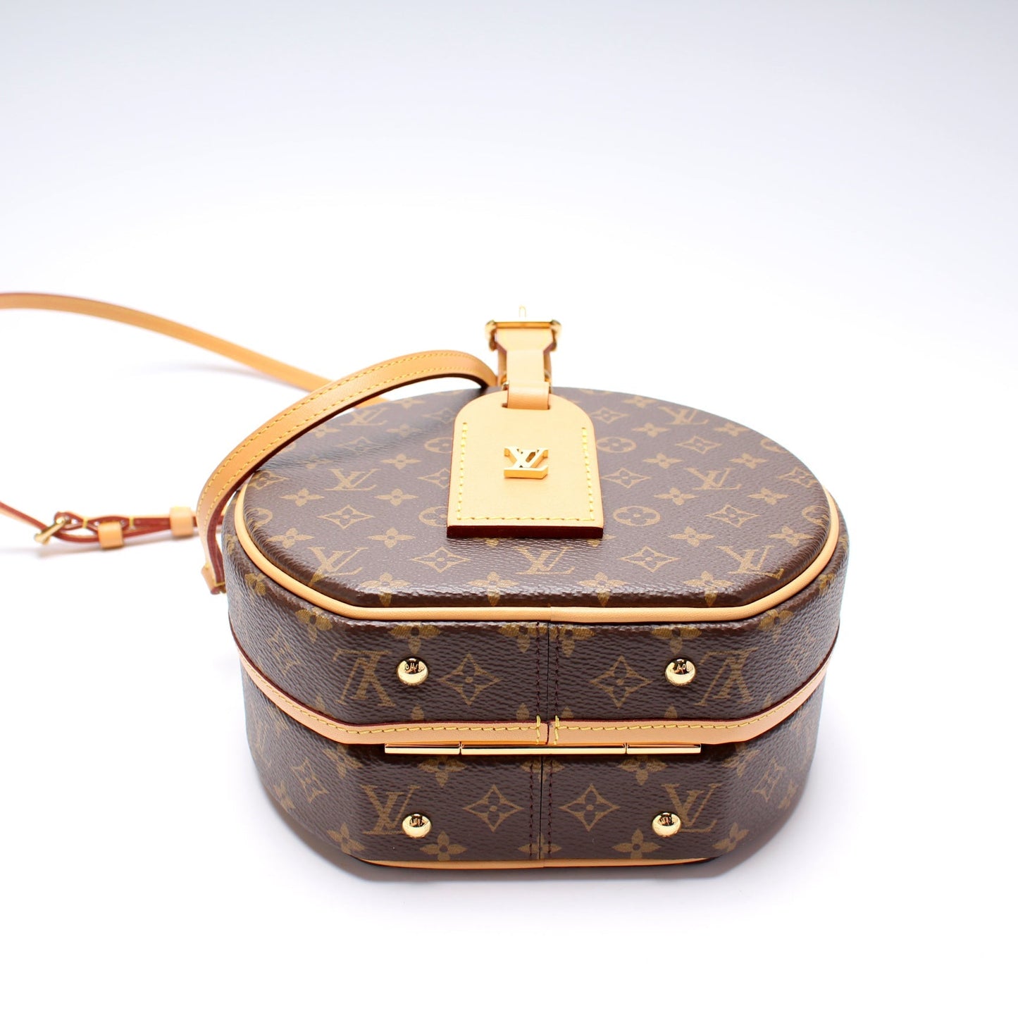 Louis Vuitton Petit Boite Chapeau Monogram