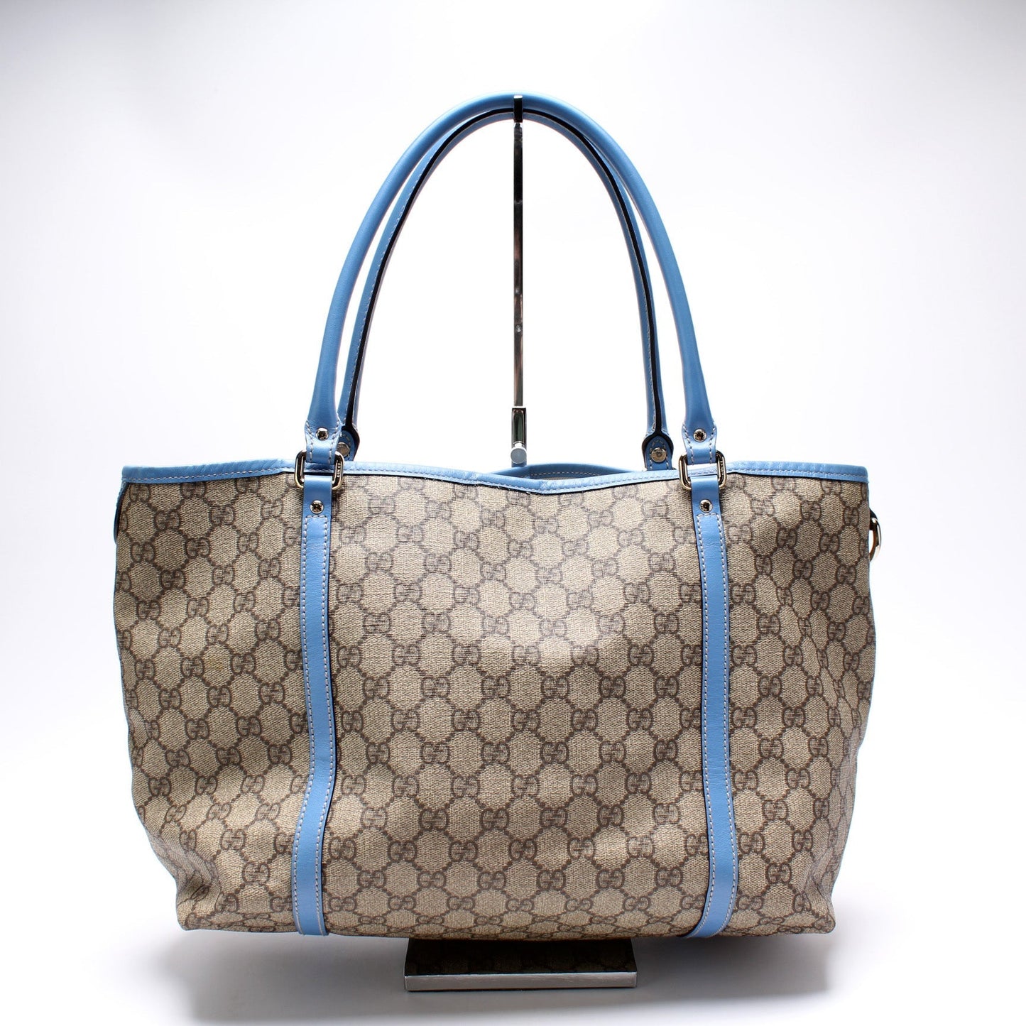 Gucci 197953 GG Supreme Medium Joy Tote Bag