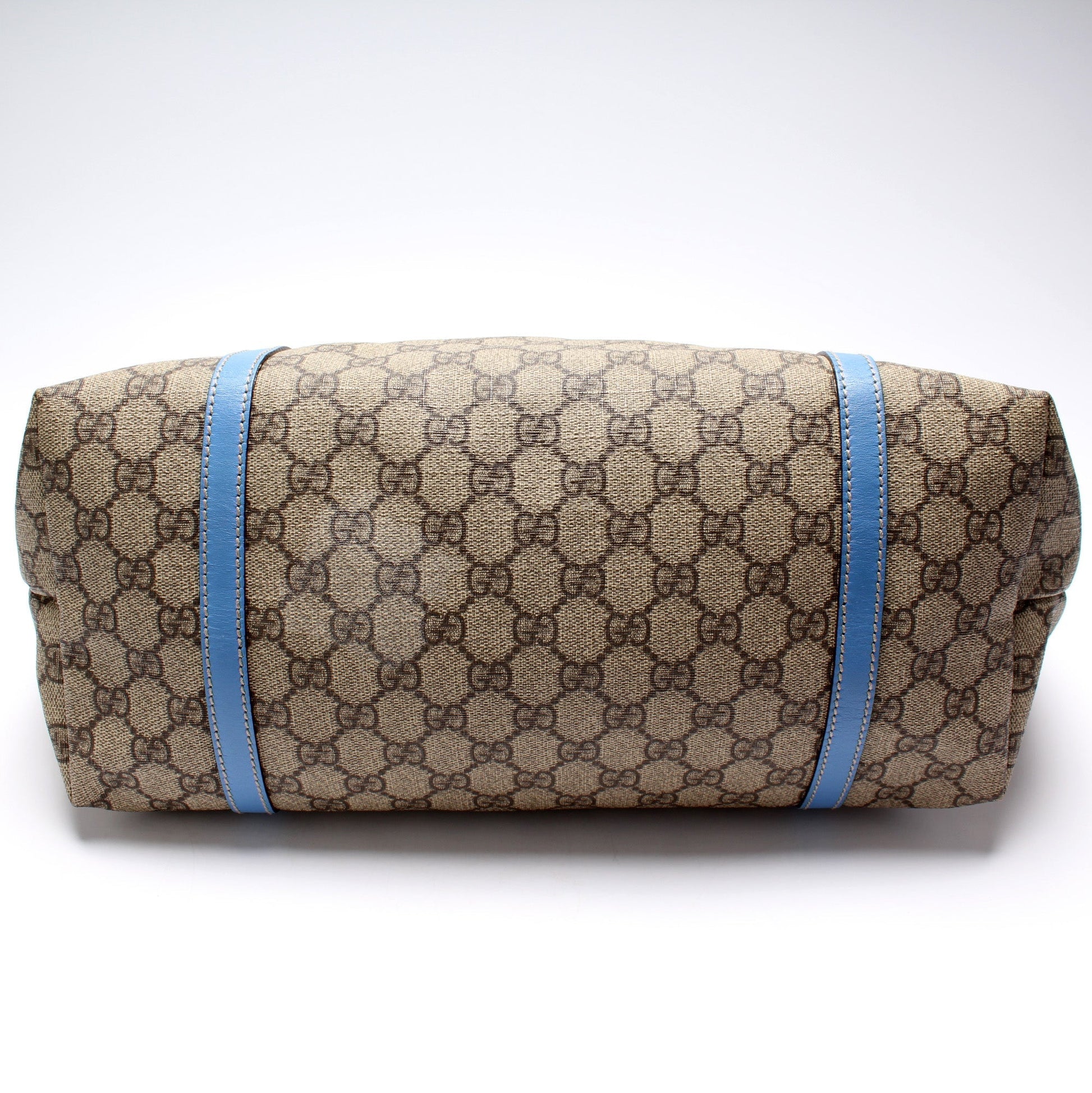 Gucci 197953 GG Supreme Medium Joy Tote Bag