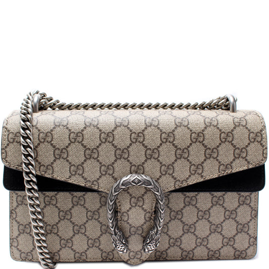 Gucci 400249 Dionysus GG Shoulder Small Bag