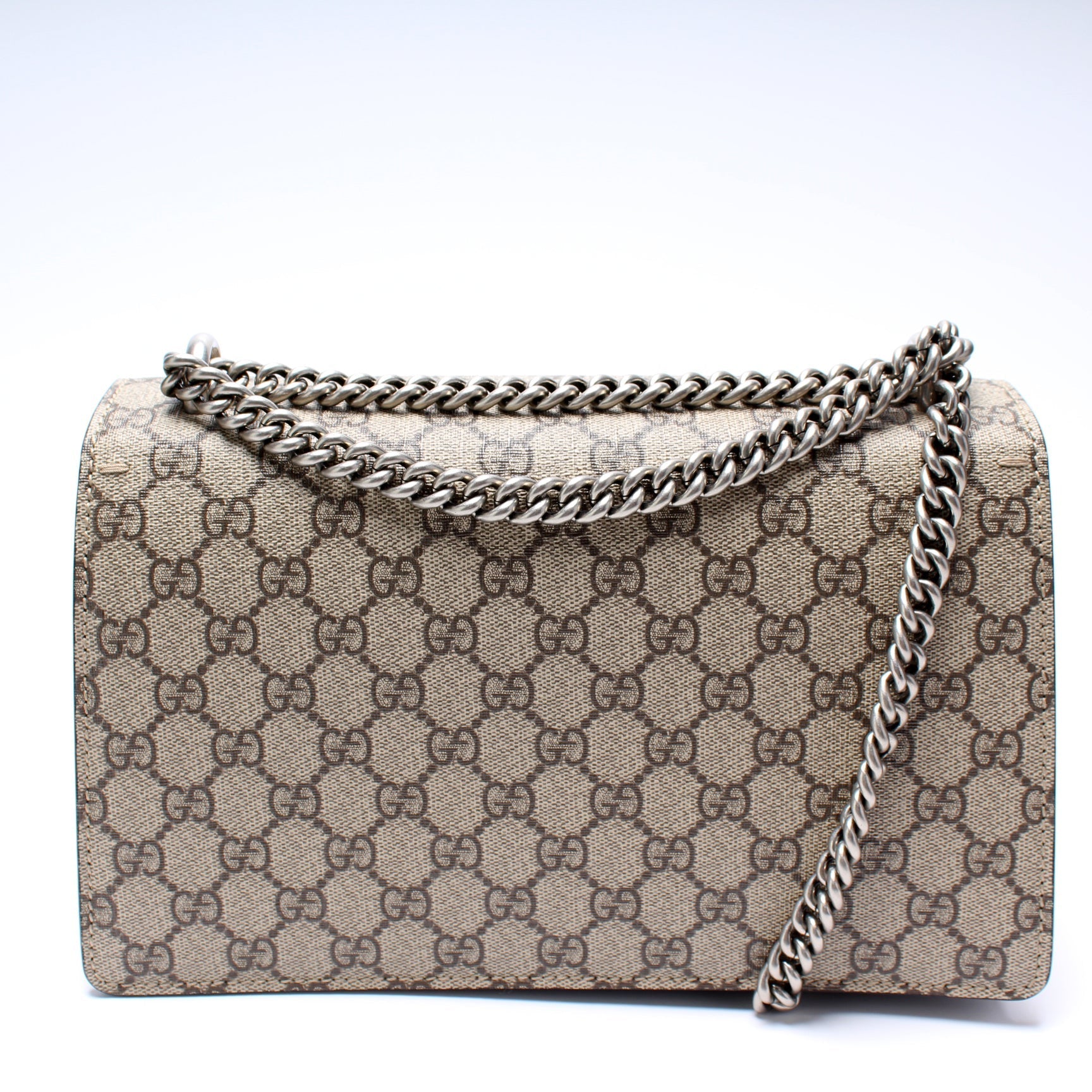 Gucci 400249 Dionysus GG Shoulder Small Bag