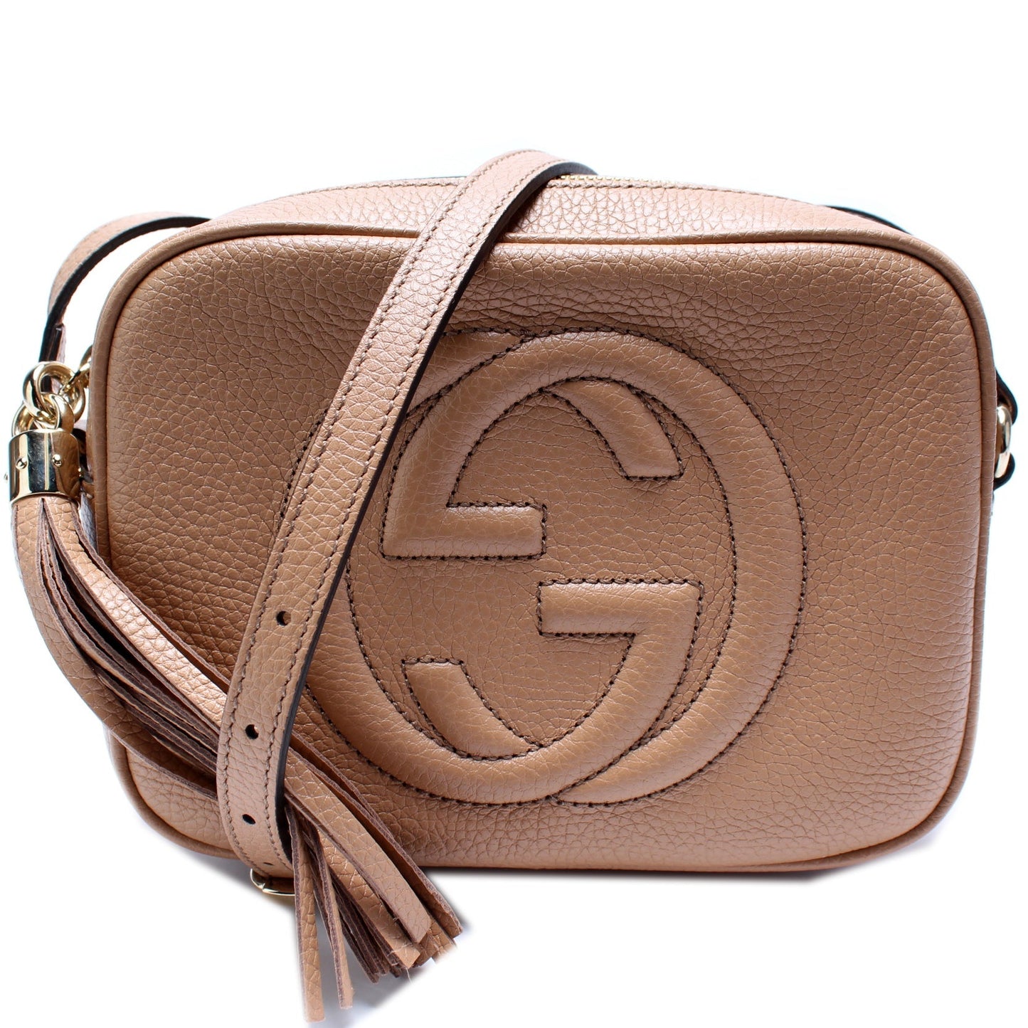 Gucci 308364 Soho Disco Crossbody Bag