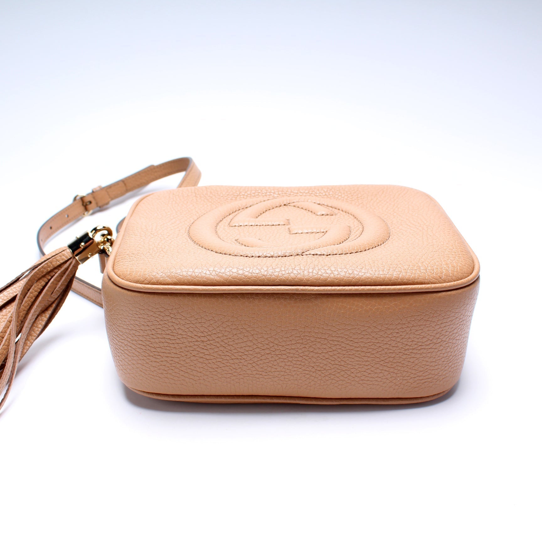 Gucci 308364 Soho Disco Crossbody Bag