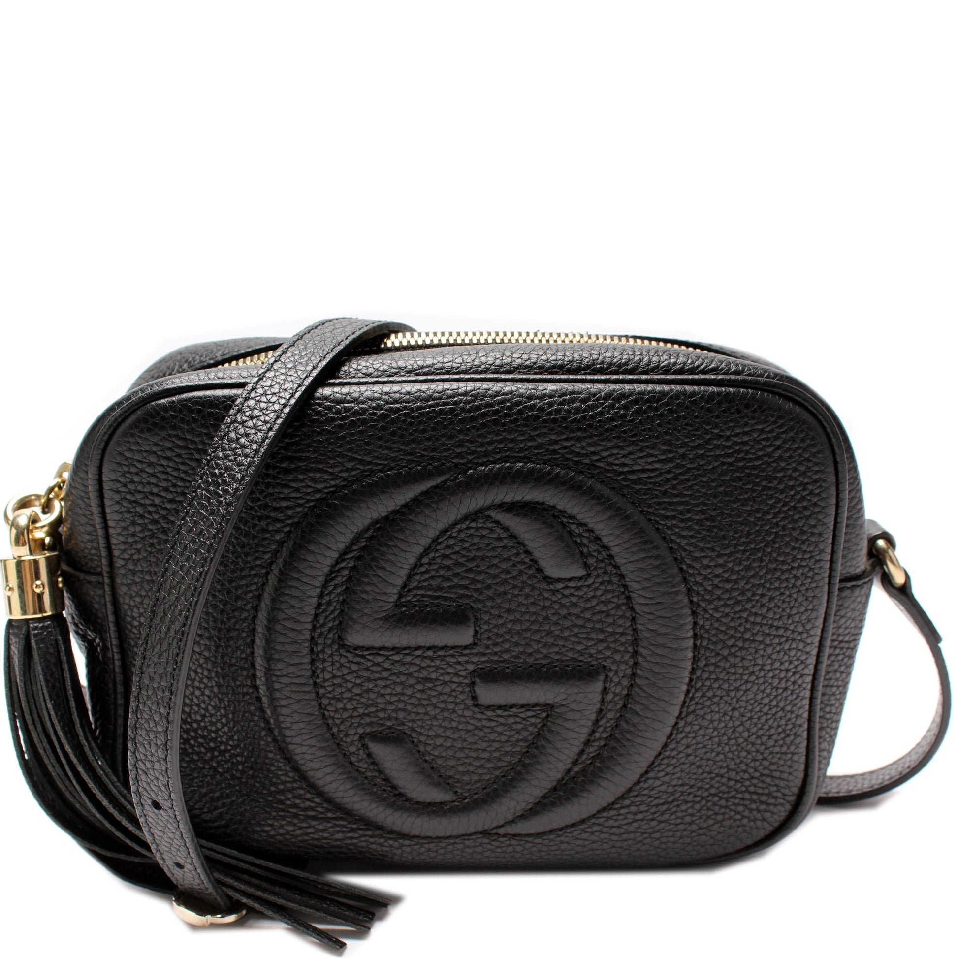 Gucci 308364 Soho Disco Crossbody Bag