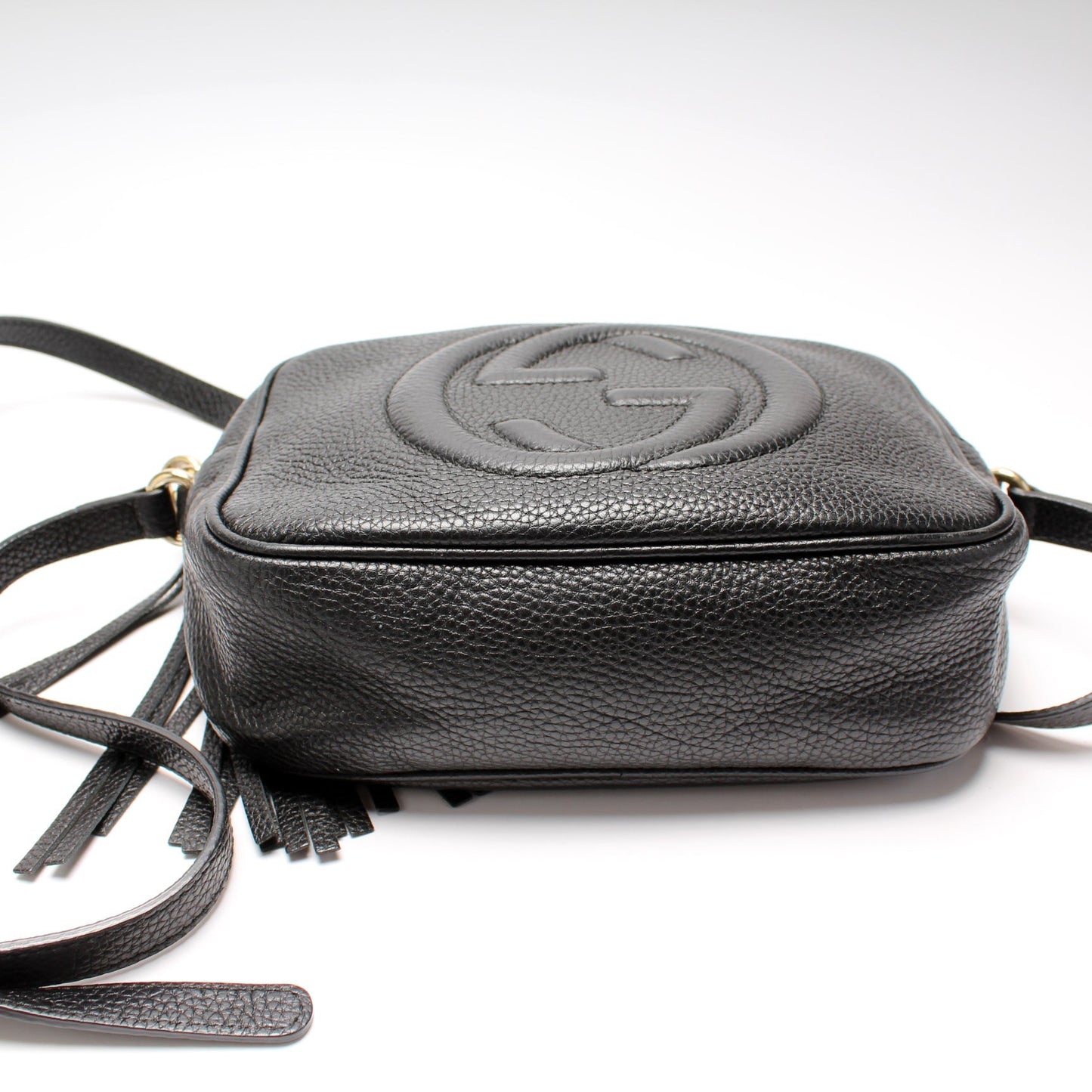 Gucci 308364 Soho Disco Crossbody Bag