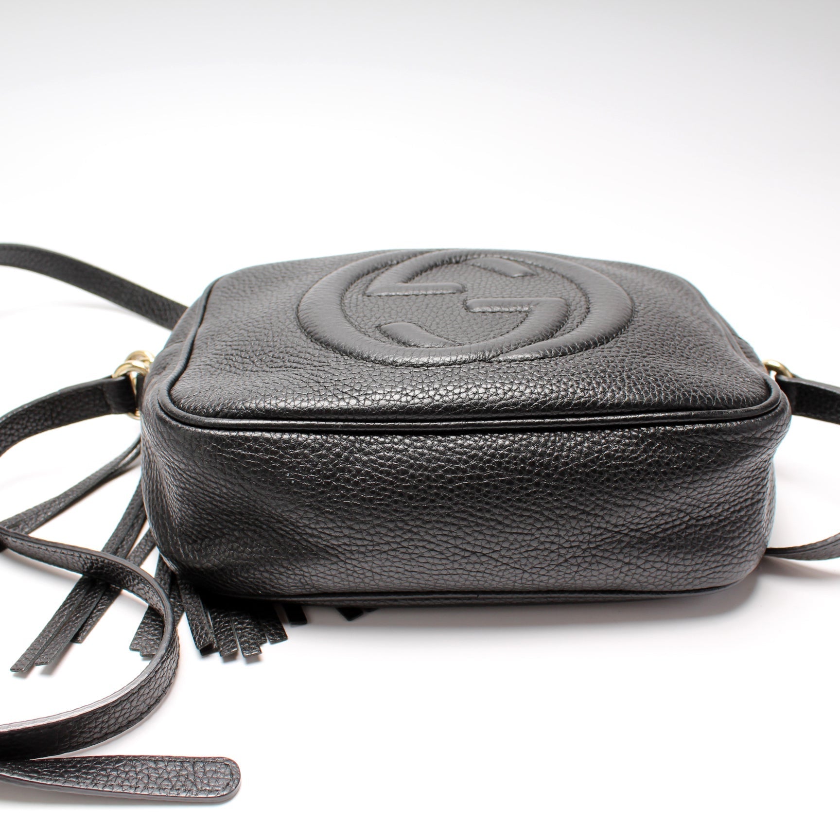 Gucci 308364 Soho Disco Crossbody Bag