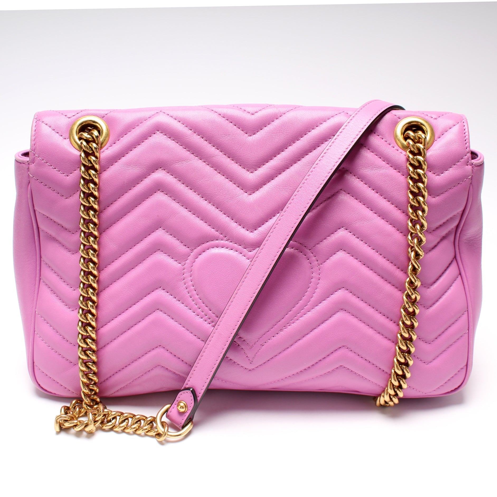 Gucci 443496 Marmont Shoulder Medium Bag