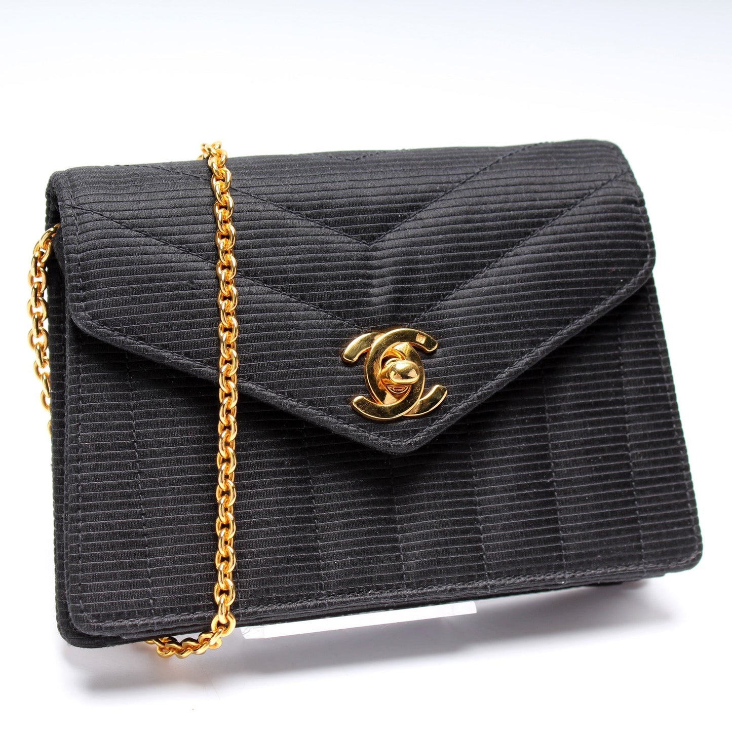 Chanel Micro Envelope Flap Bag