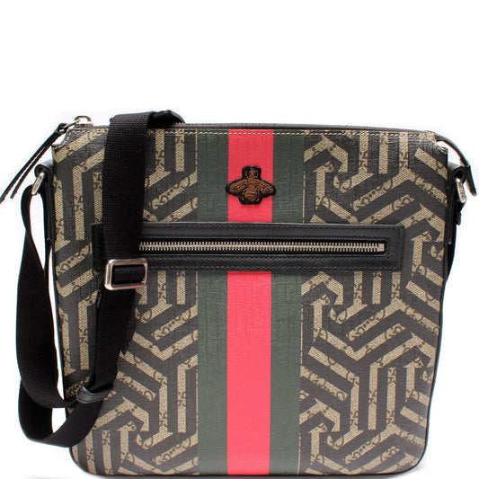 Gucci 471466 GG Caleido Medium Messenger Bag