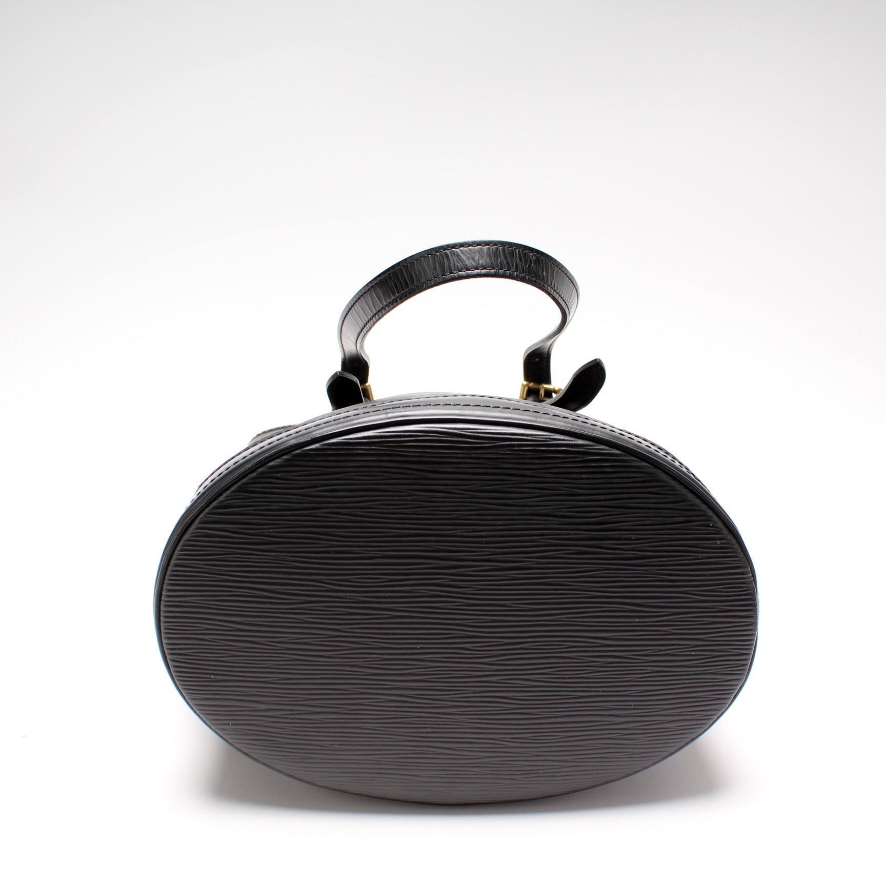 Louis Vuitton Petit Bucket w/ Pouch Epi