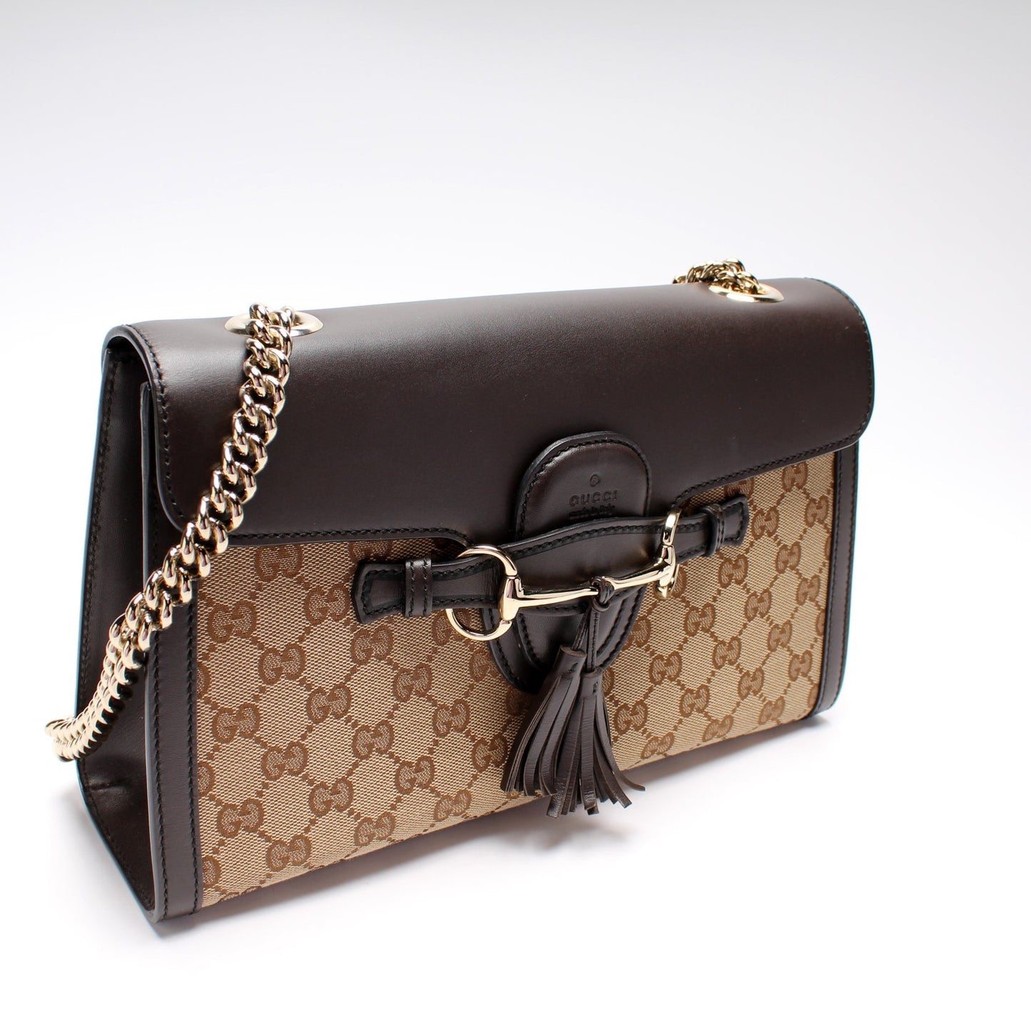 Gucci 295402 Emily Medium Bag