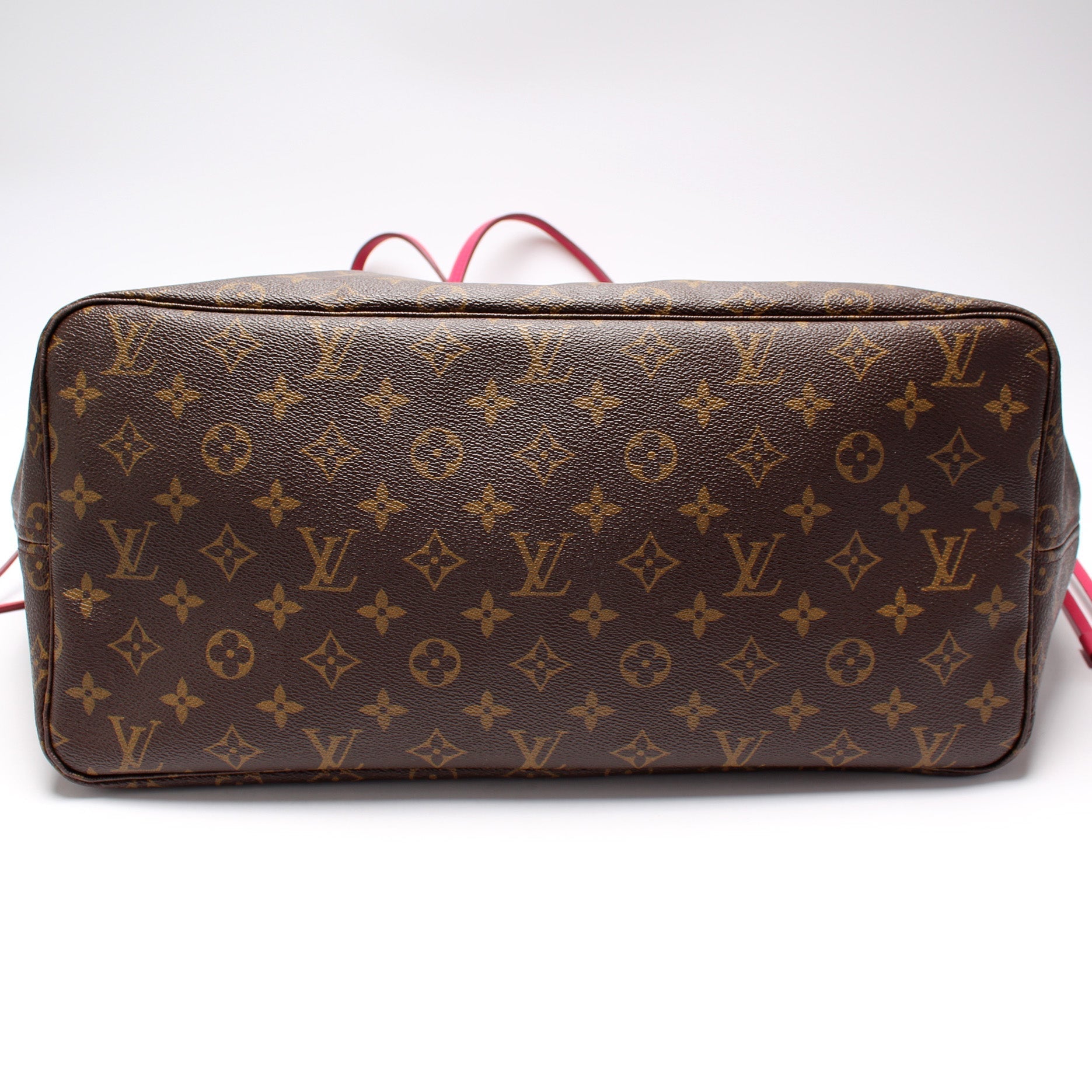 Louis Vuitton Neverfull GM Ikat Monogram