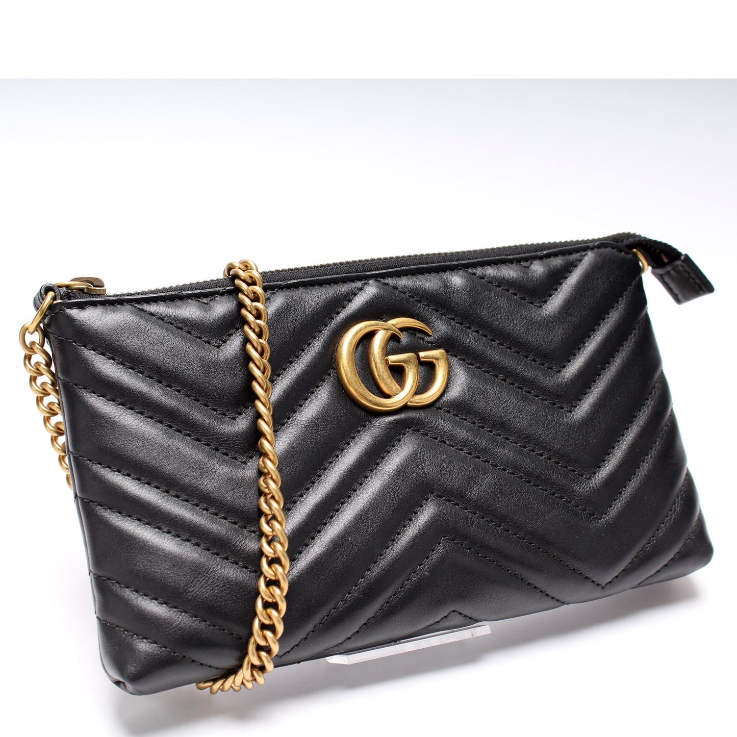 Gucci 443447 Marmont Mini Chain Bag