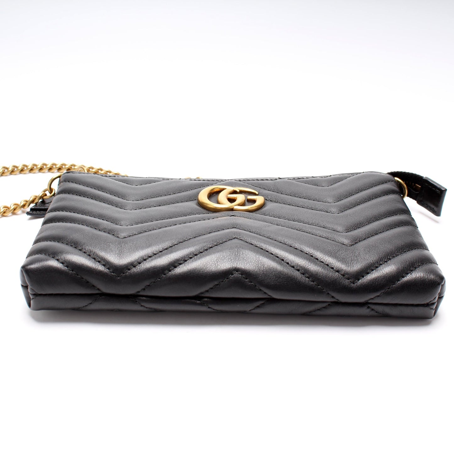 Gucci 443447 Marmont Mini Chain Bag