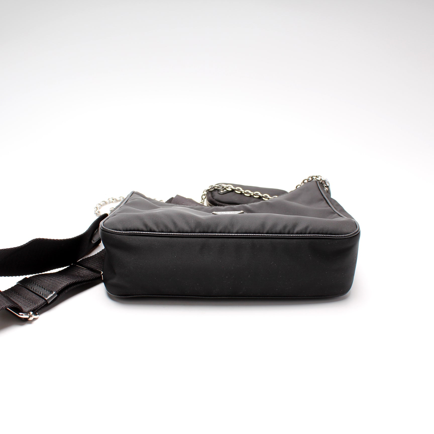 Prada Nylon Re-Edition 2005 Shoulder Bag - Style 8