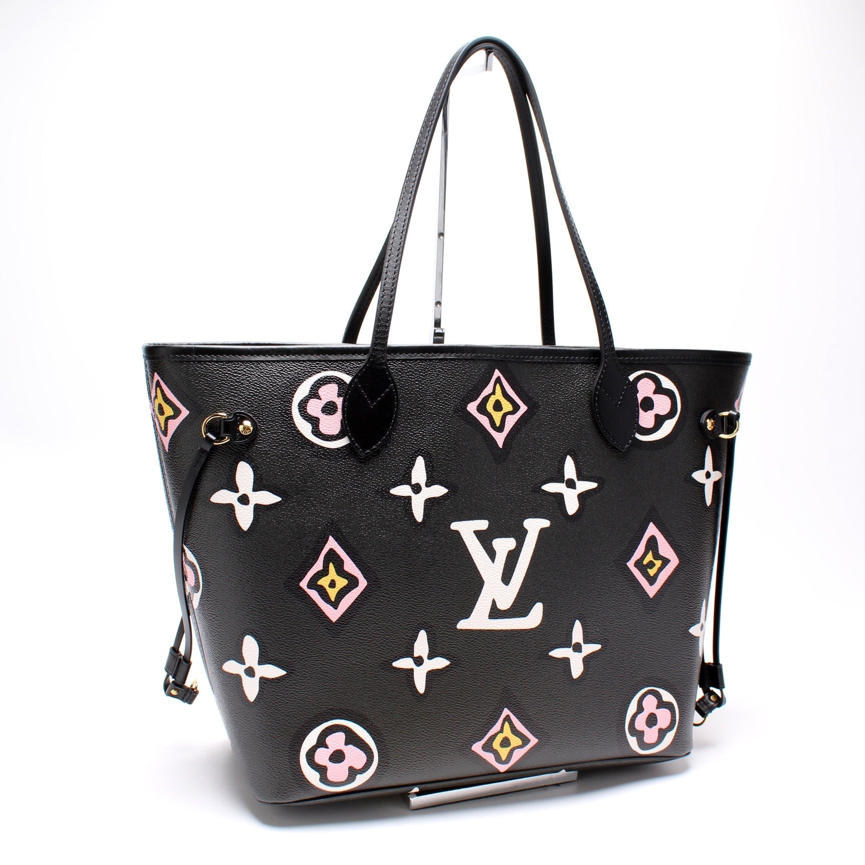 Louis Vuitton Neverfull MM Wild at Heart