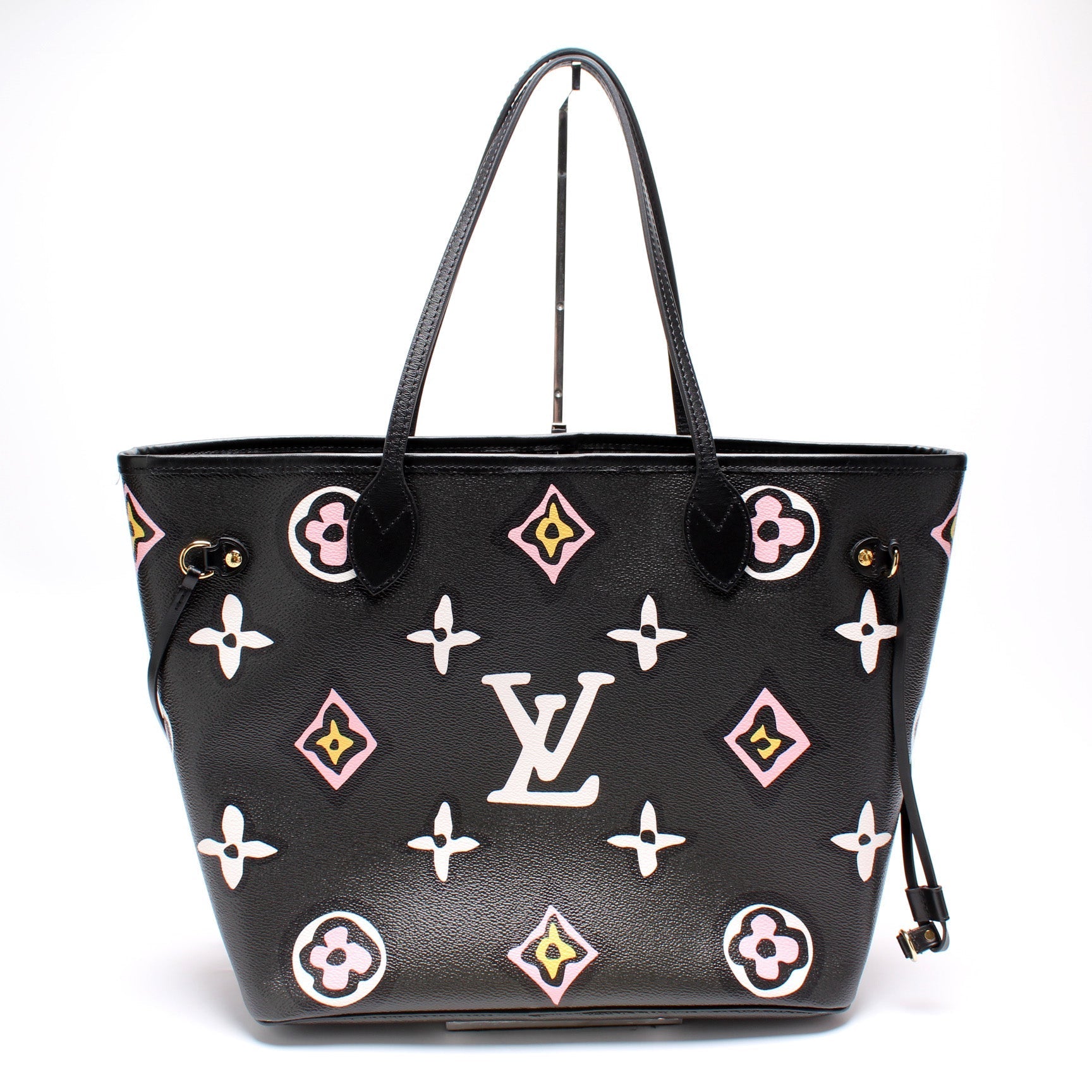 Louis Vuitton Neverfull MM Wild at Heart