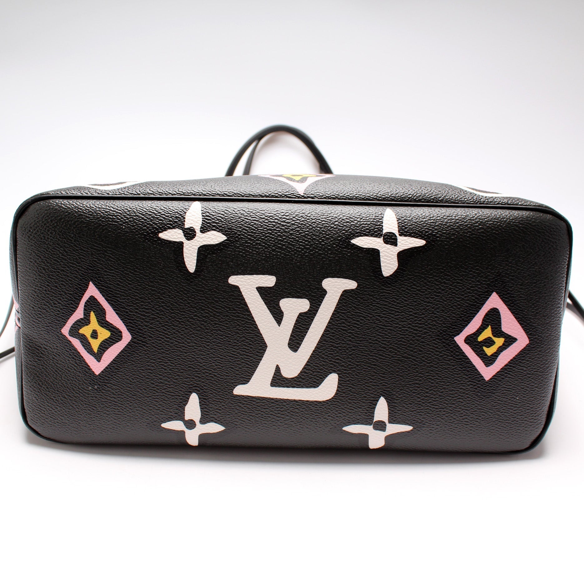 Louis Vuitton Neverfull MM Wild at Heart