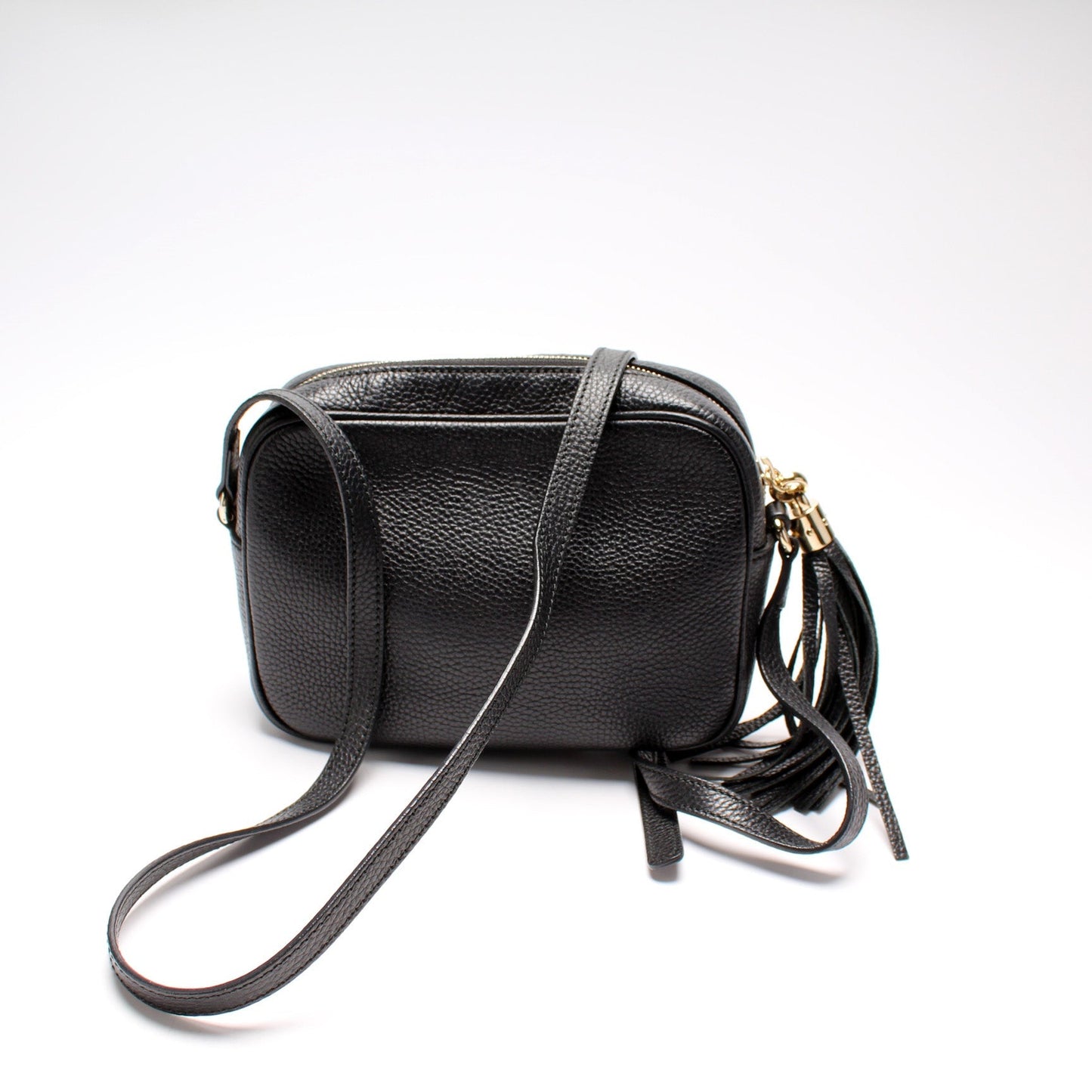 Gucci 308364 Soho Disco Crossbody Bag