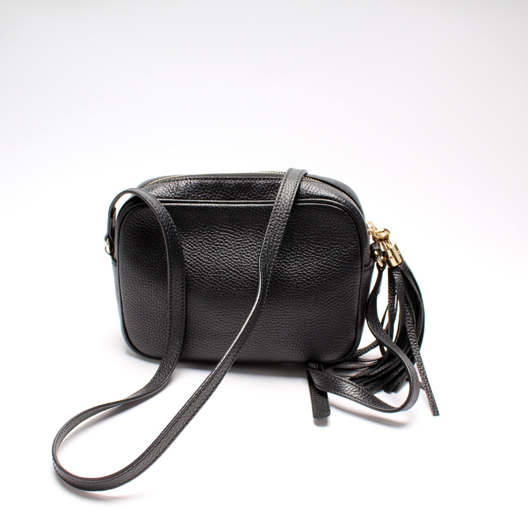 Gucci 308364 Soho Disco Crossbody Bag