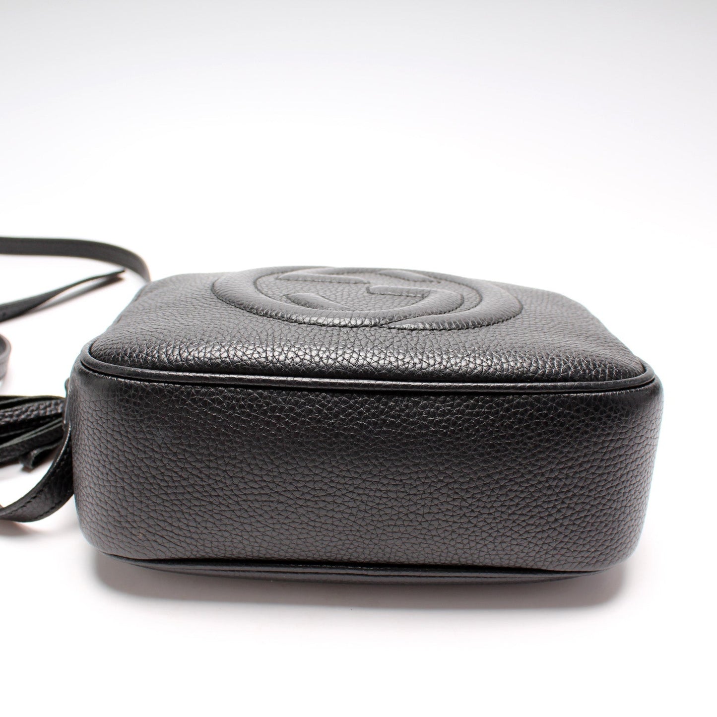 Gucci 308364 Soho Disco Crossbody Bag