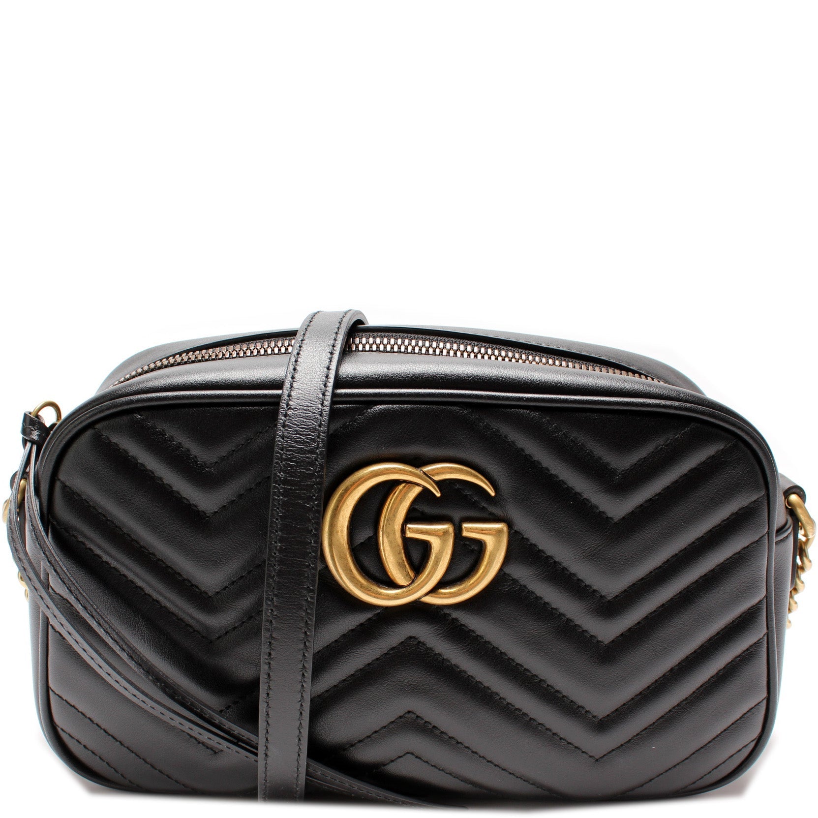 Gucci 447632 Marmont Small Camera Bag