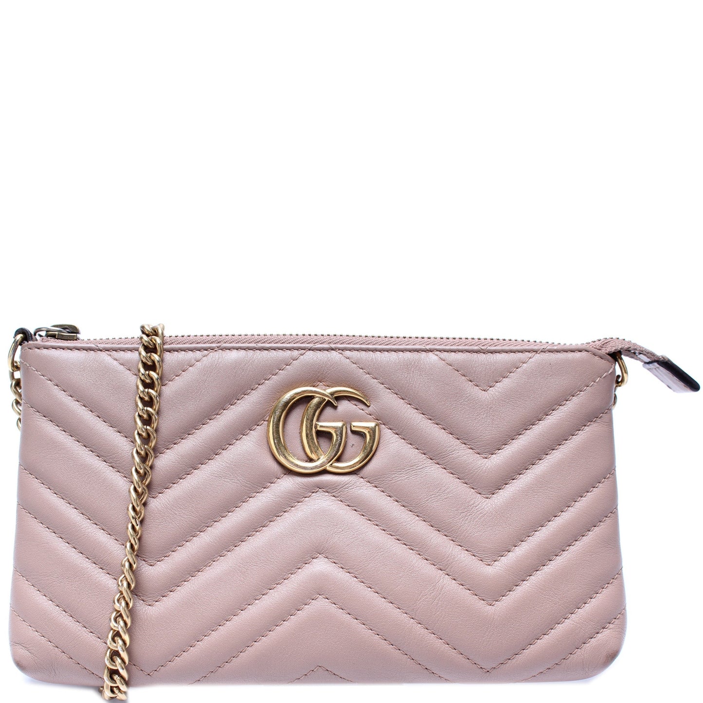 Gucci 443447 Marmont Mini Chain Bag