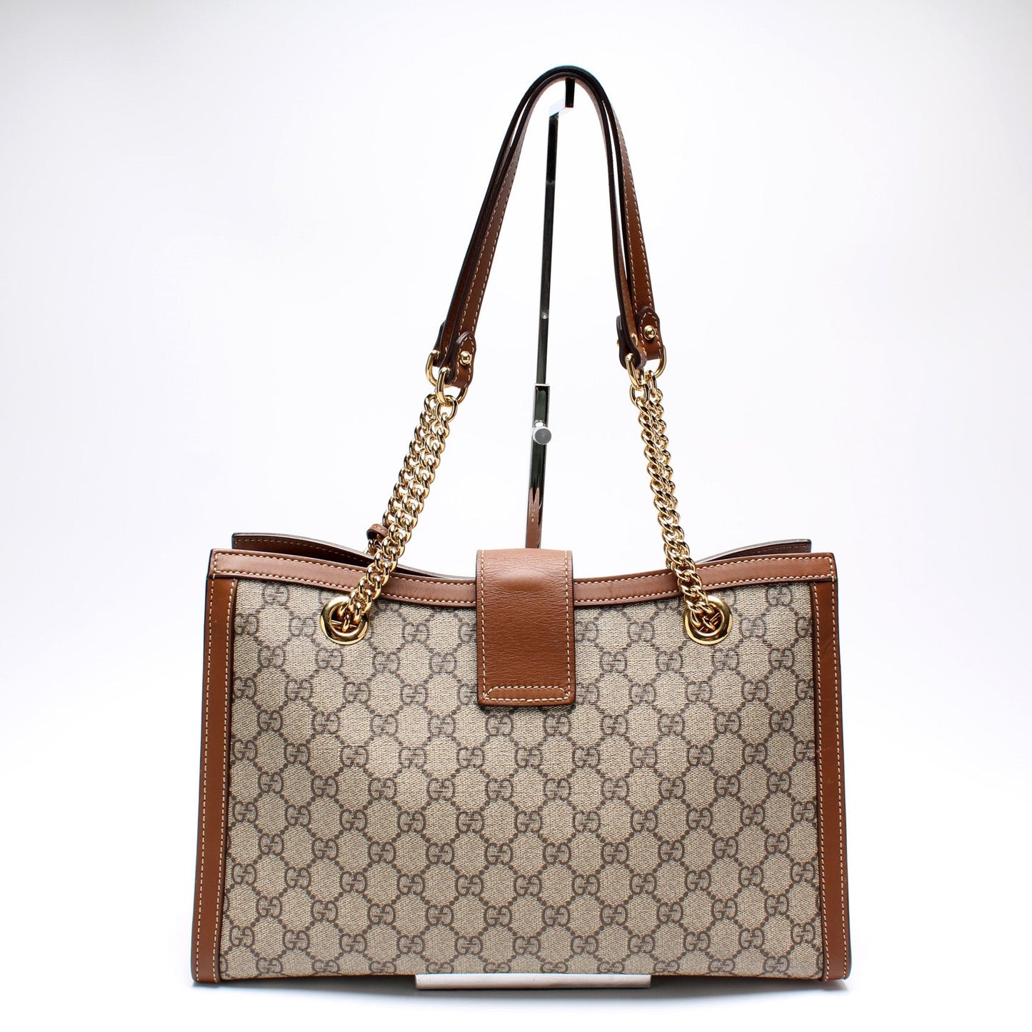 Gucci 479197 Padlock GG Shoulder Medium Bag
