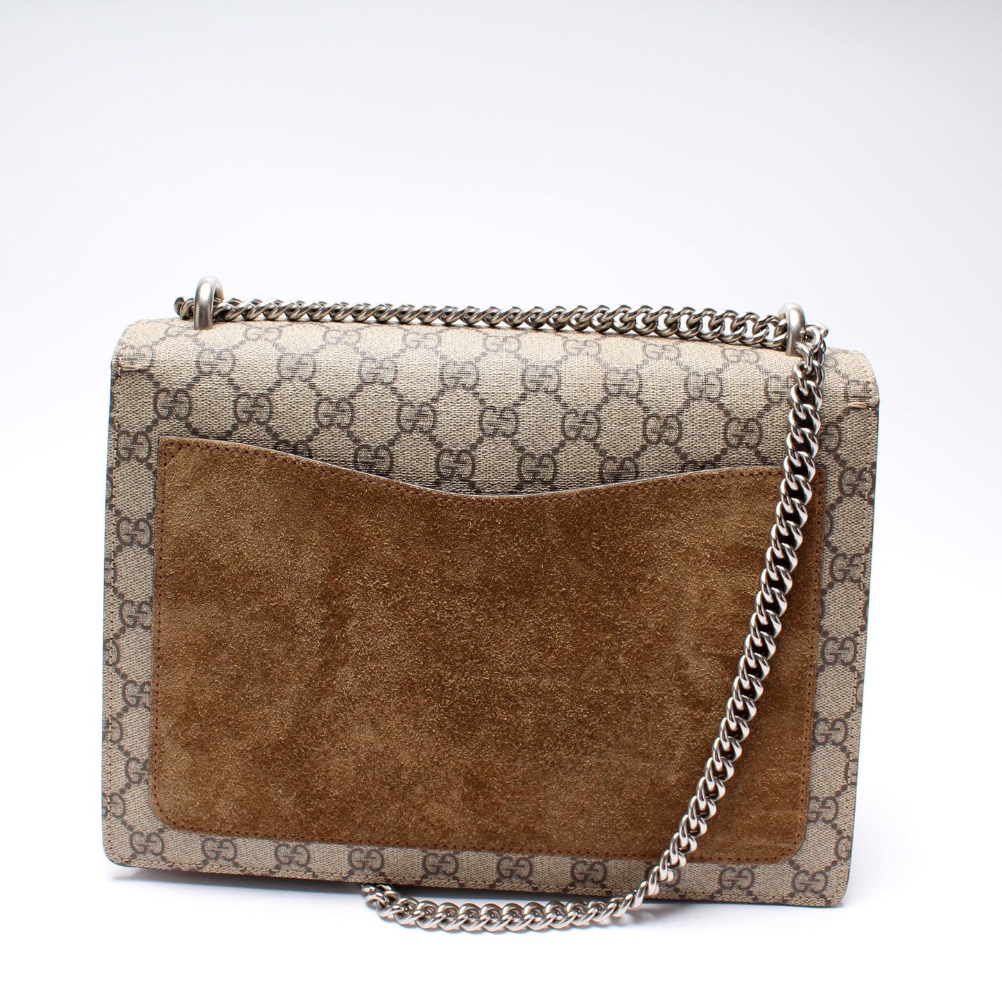 Gucci 403348 Dionysus GG Shoulder Medium Bag