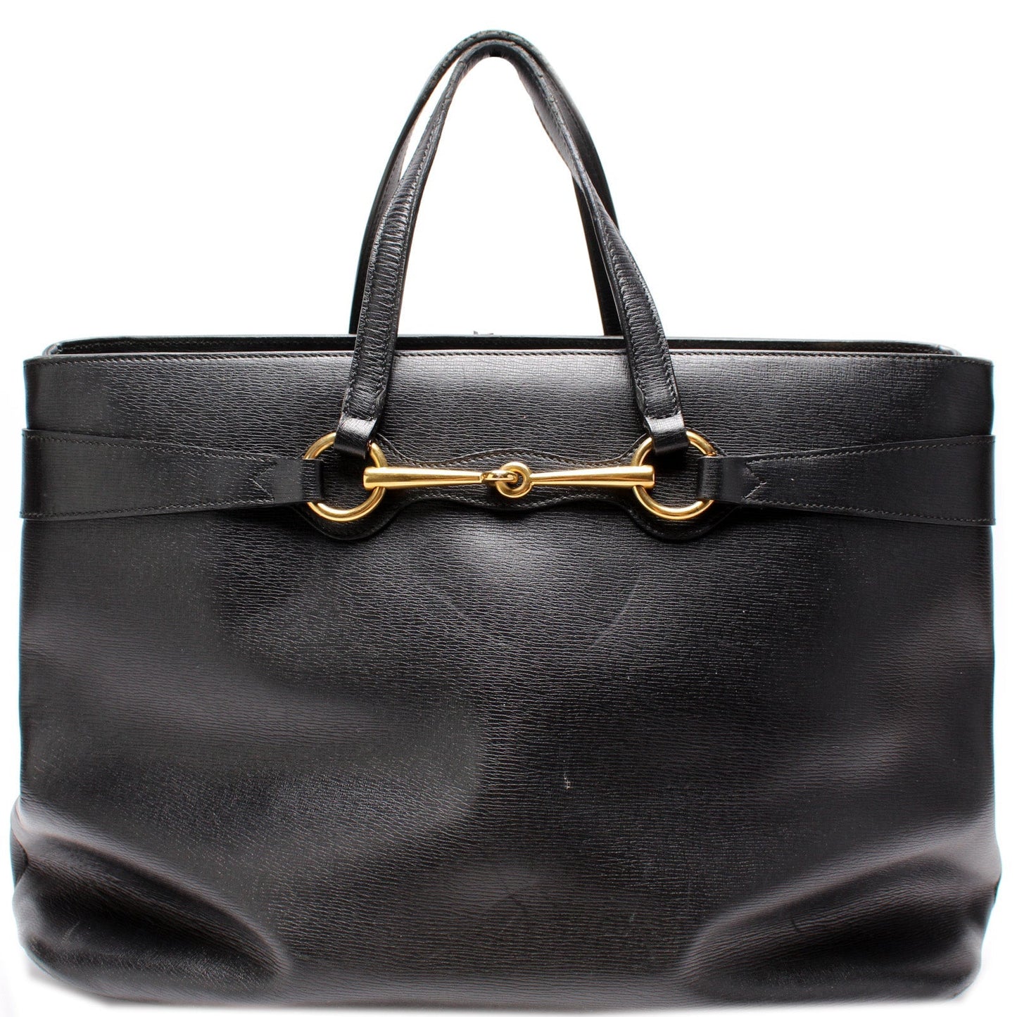 Gucci 320903 Bright Bit Satchel Bag