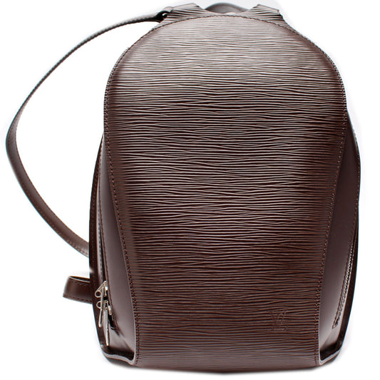 Louis Vuitton Mabillon Backpack Epi