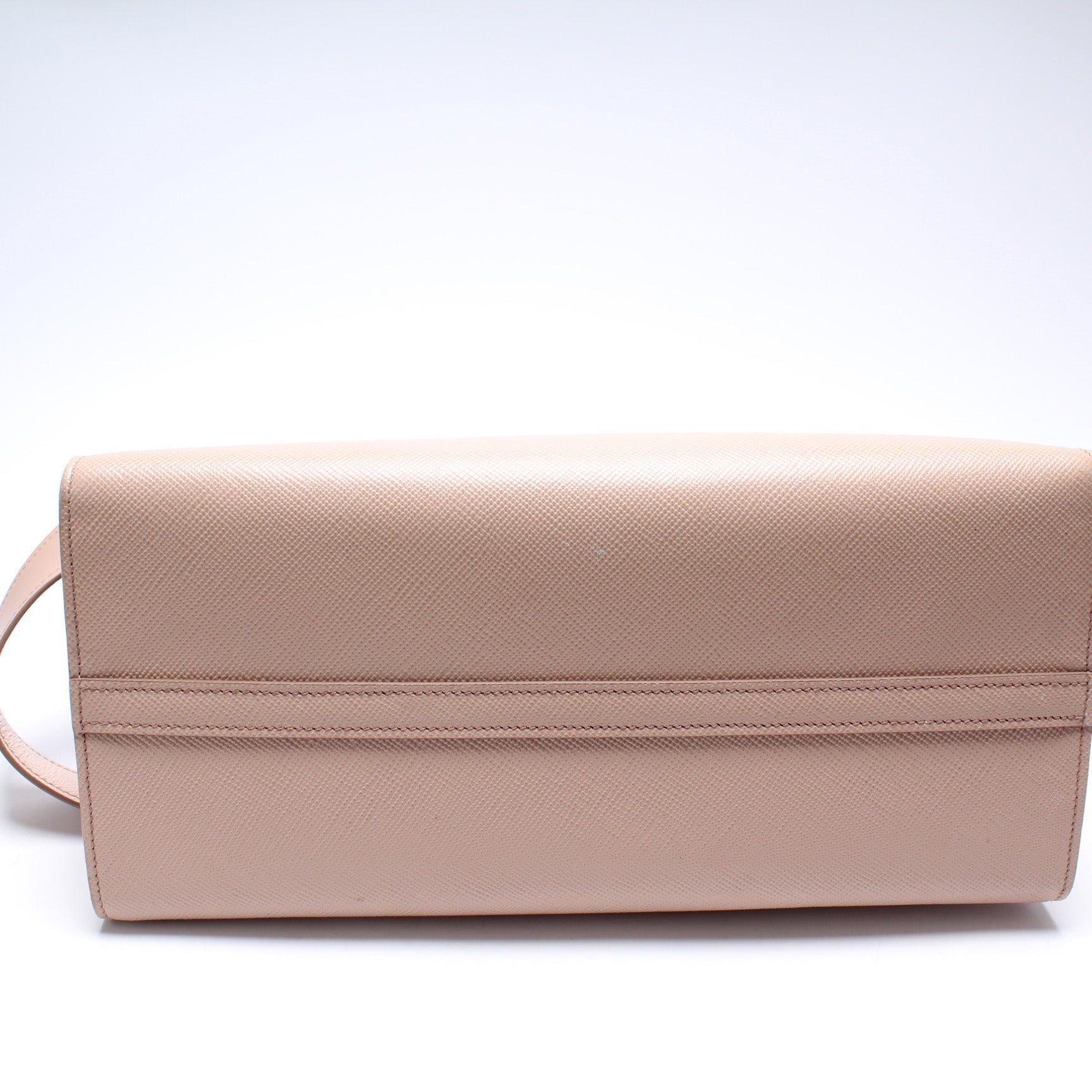 Prada Monochrome Medium Saffiano Cuir 1BA155 Bag